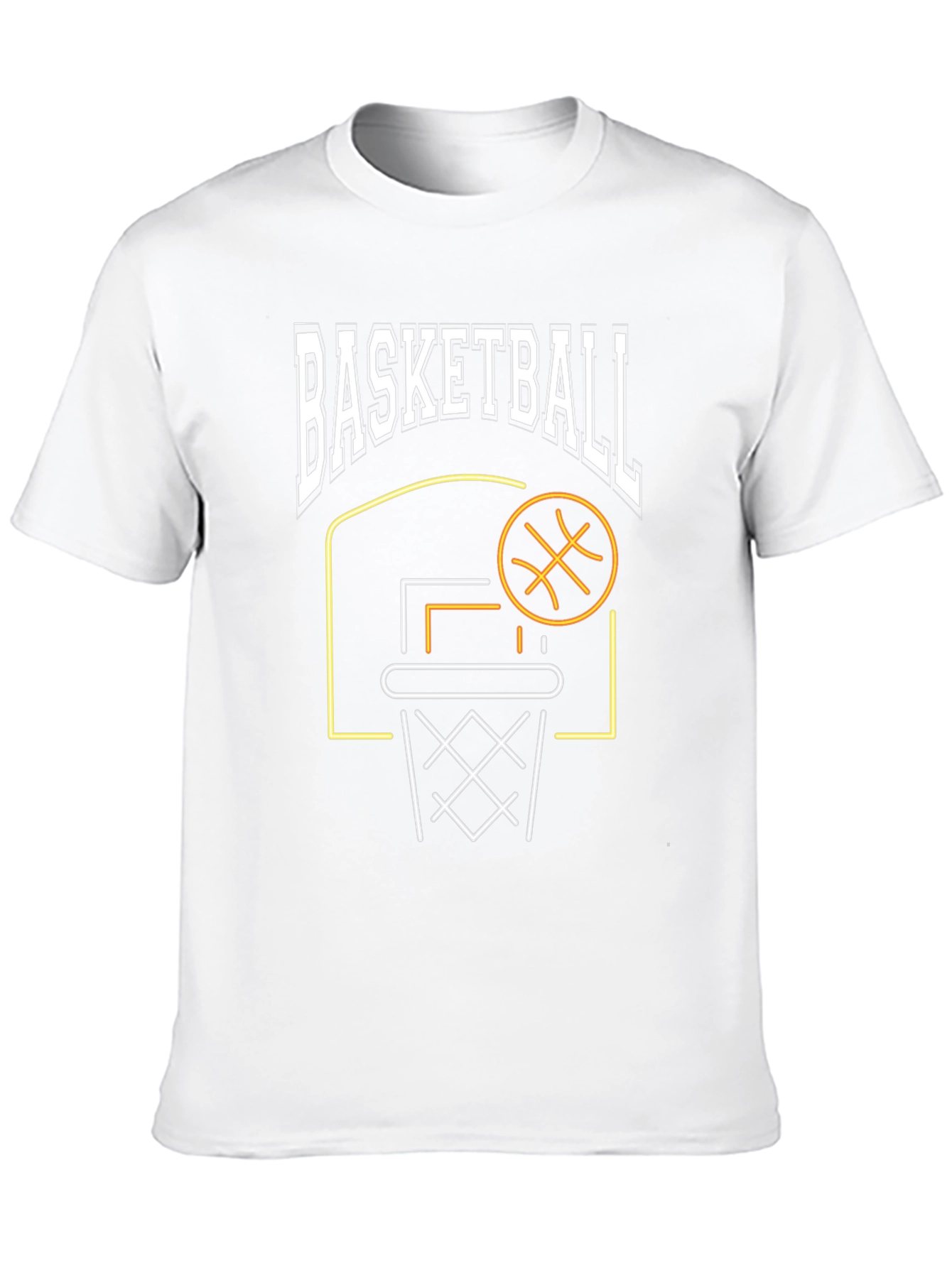 Camiseta Negra Baloncesto