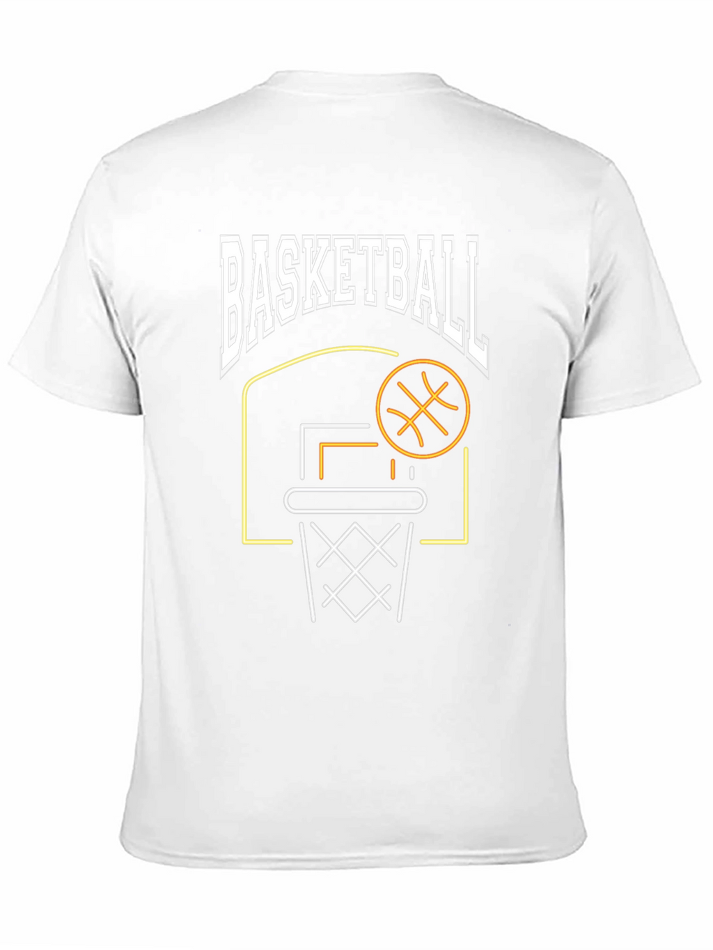 Camiseta Negra Baloncesto