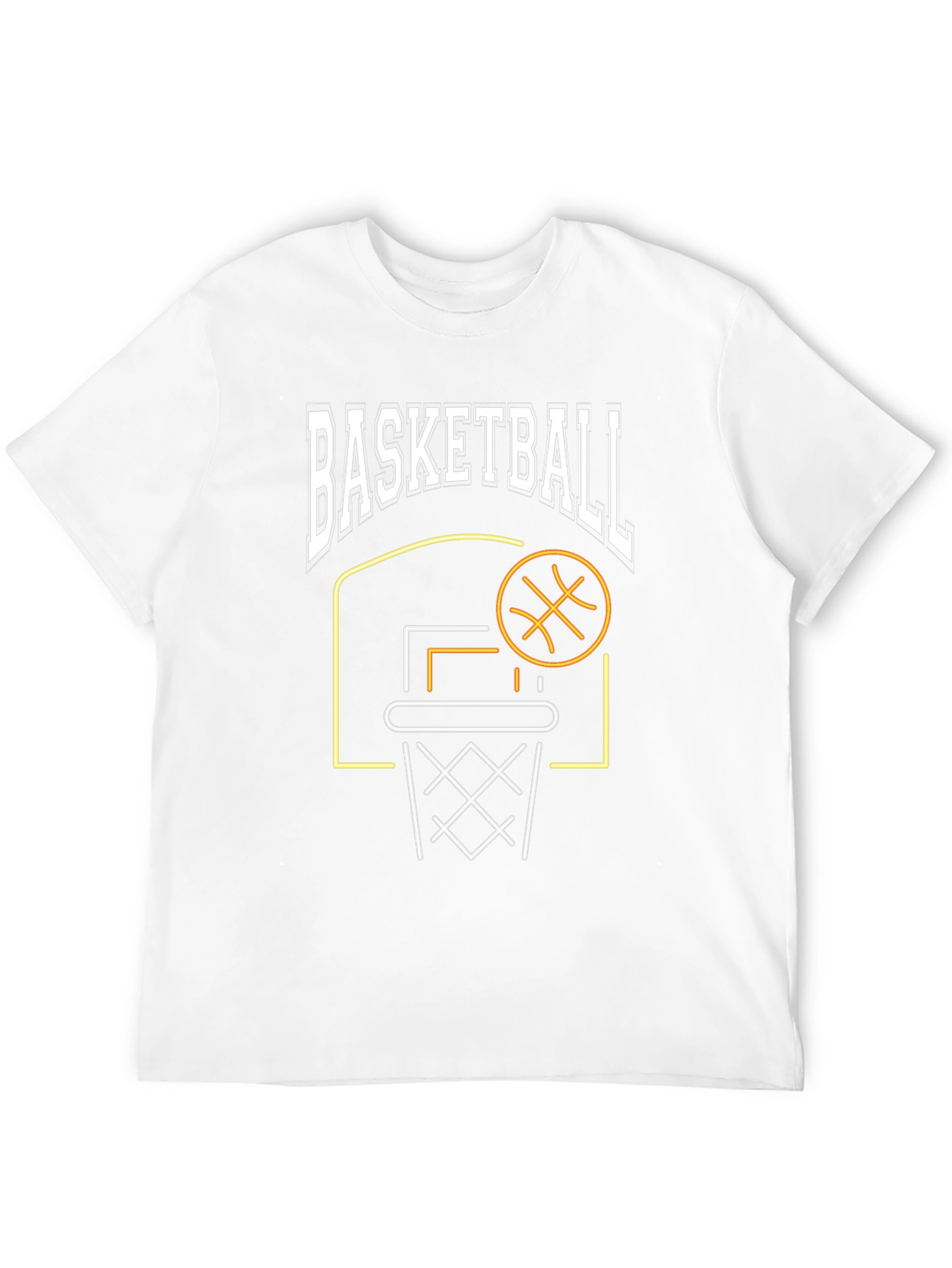 Camiseta Negra Baloncesto