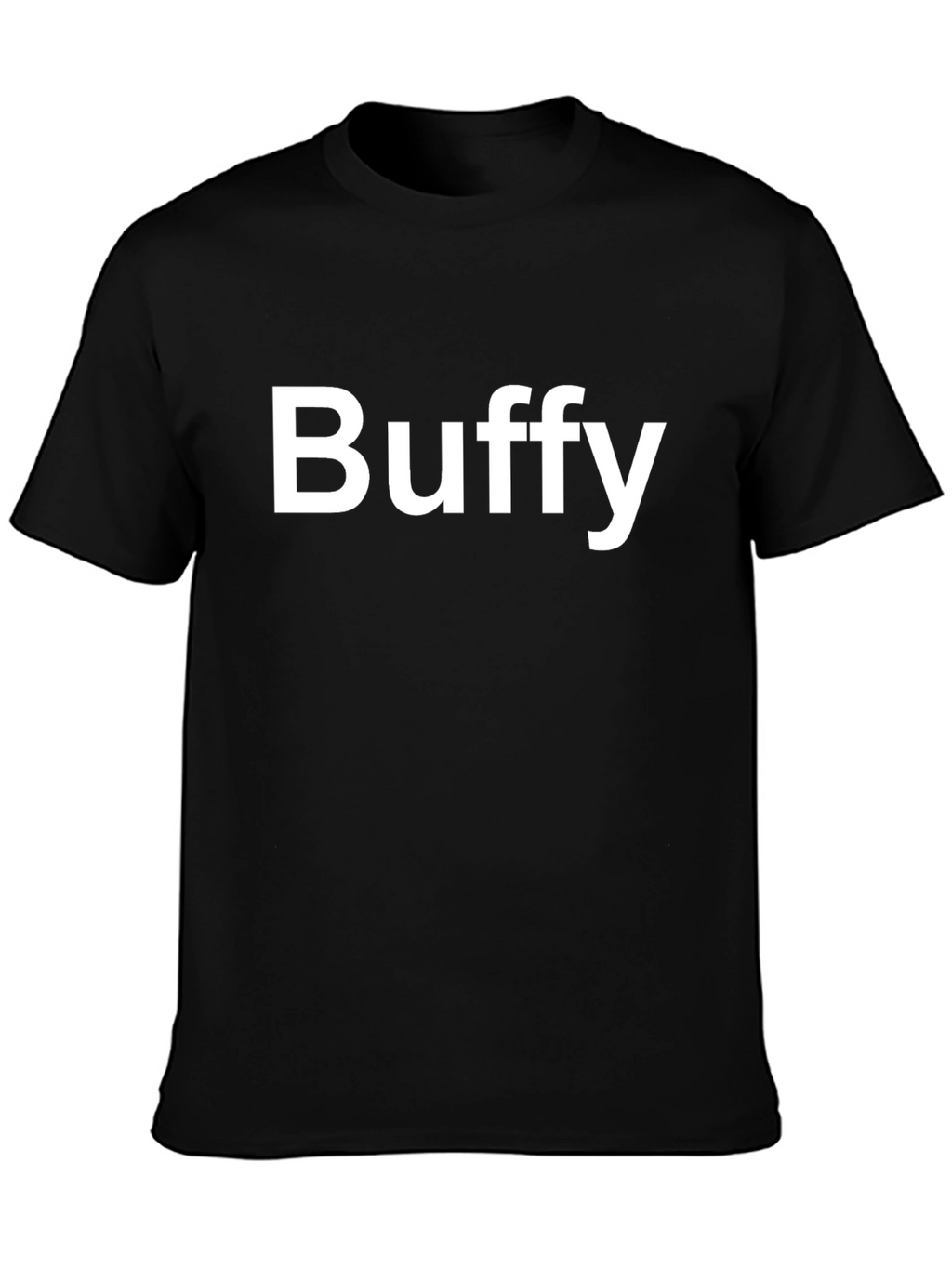 Camiseta Negra Buffy