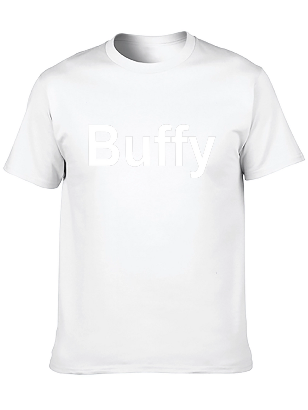 Camiseta Negra Buffy