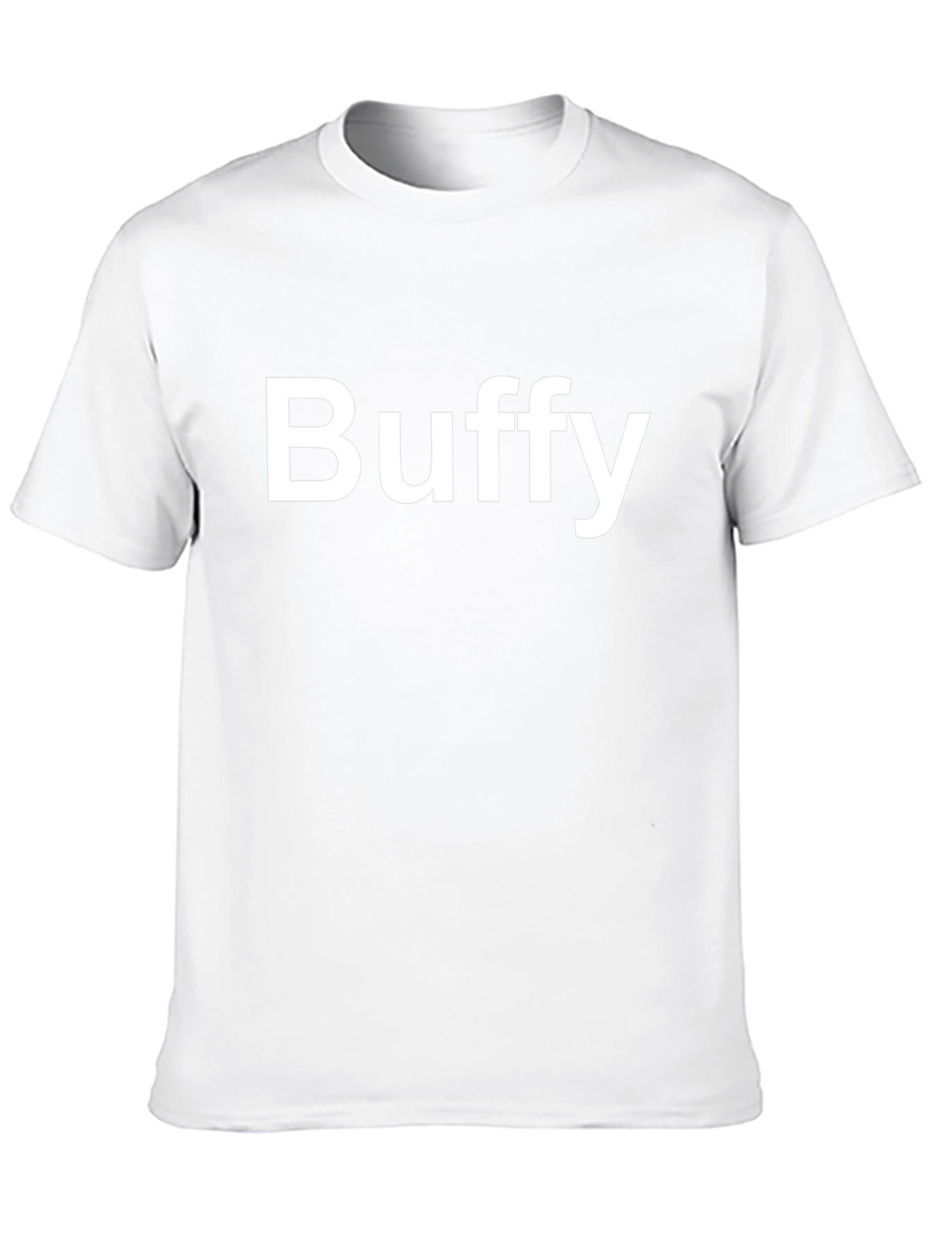 Camiseta Negra Buffy