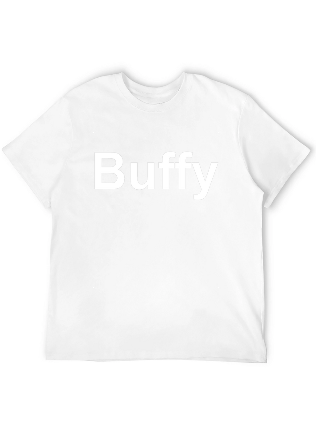 Camiseta Negra Buffy