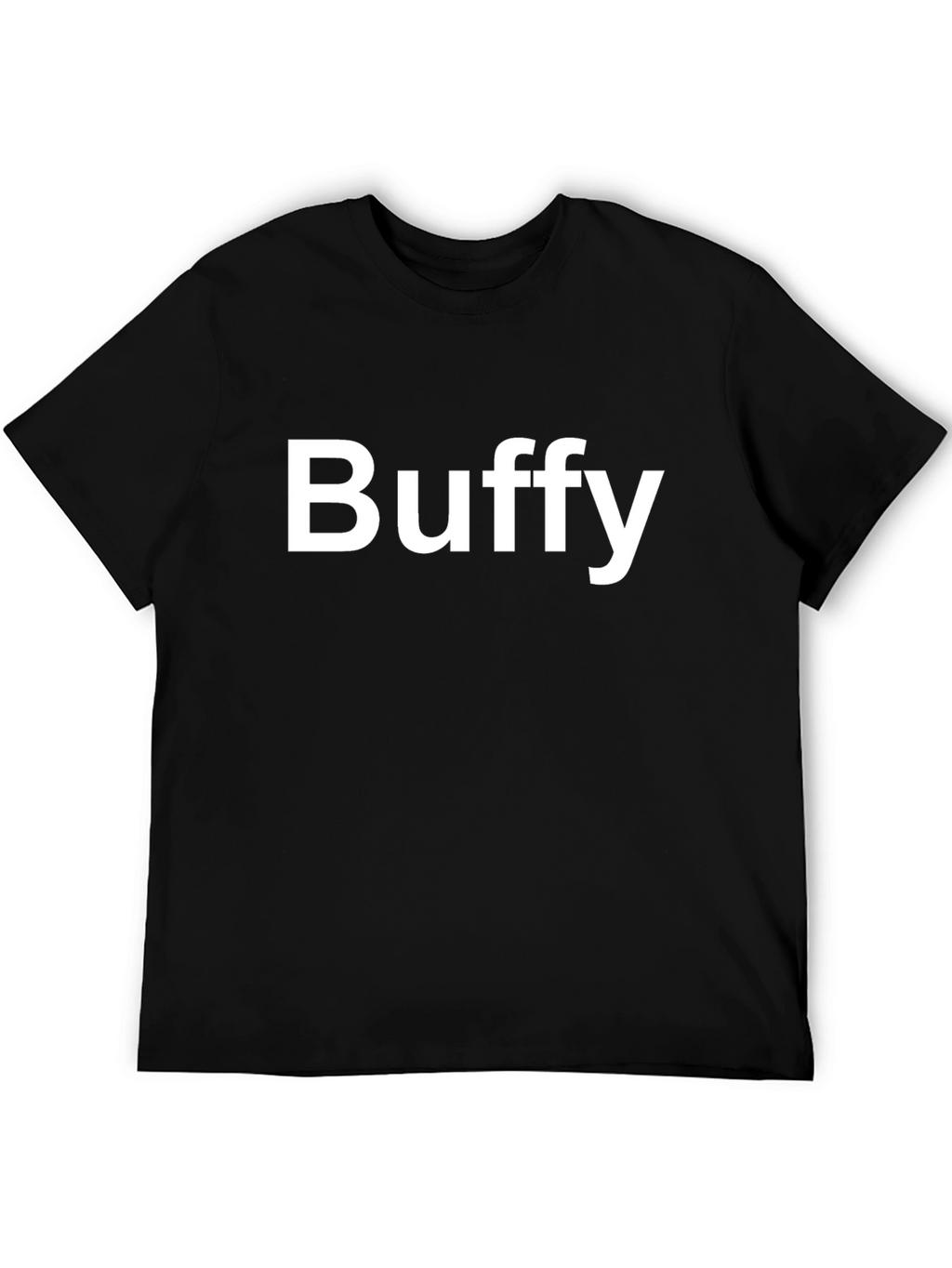 Camiseta Negra Buffy