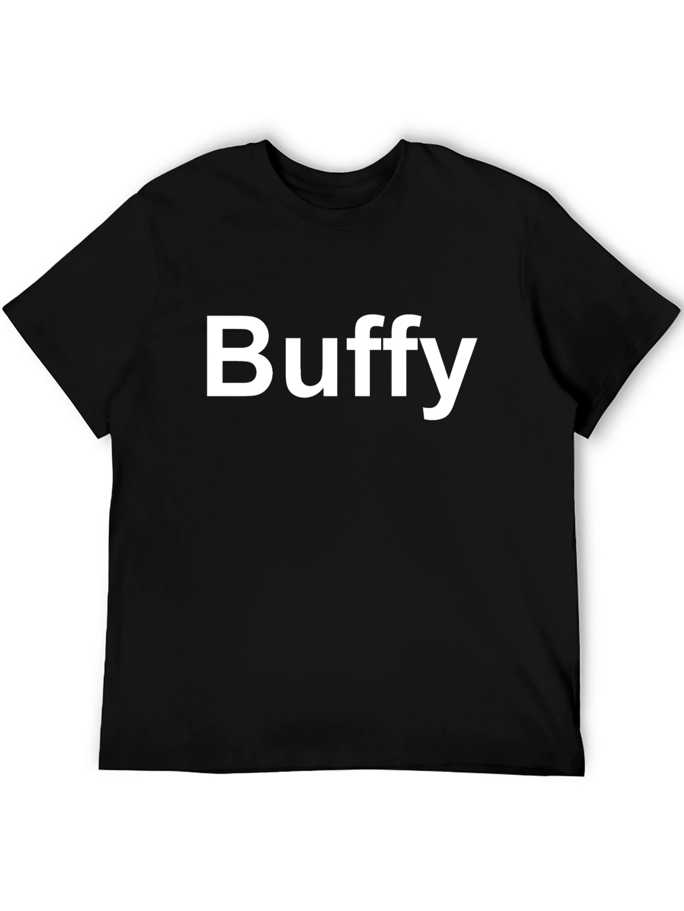 Camiseta Negra Buffy
