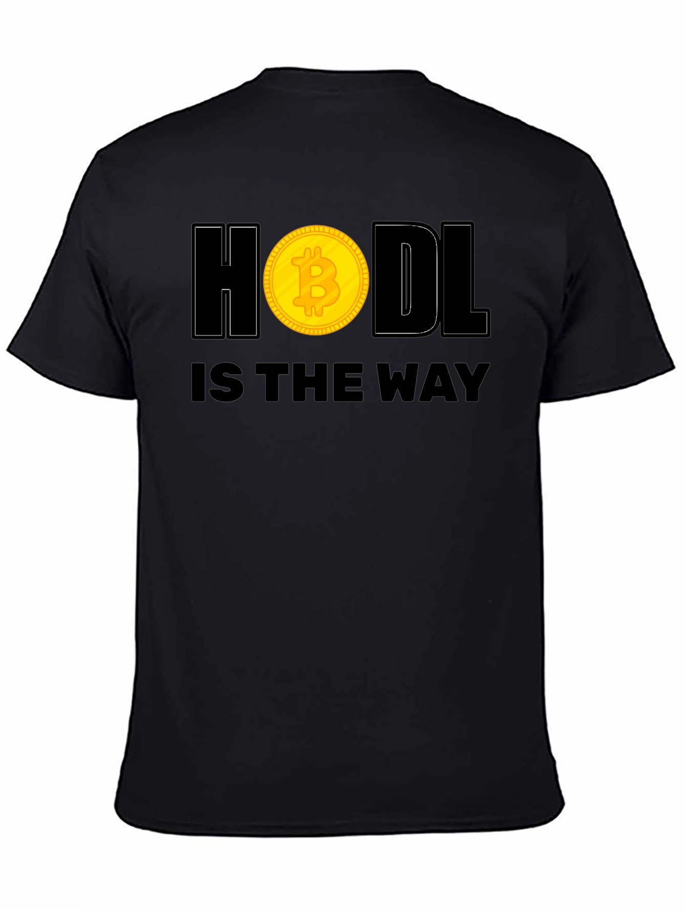 Camiseta HODL Bitcoin: Invierte con Estilo