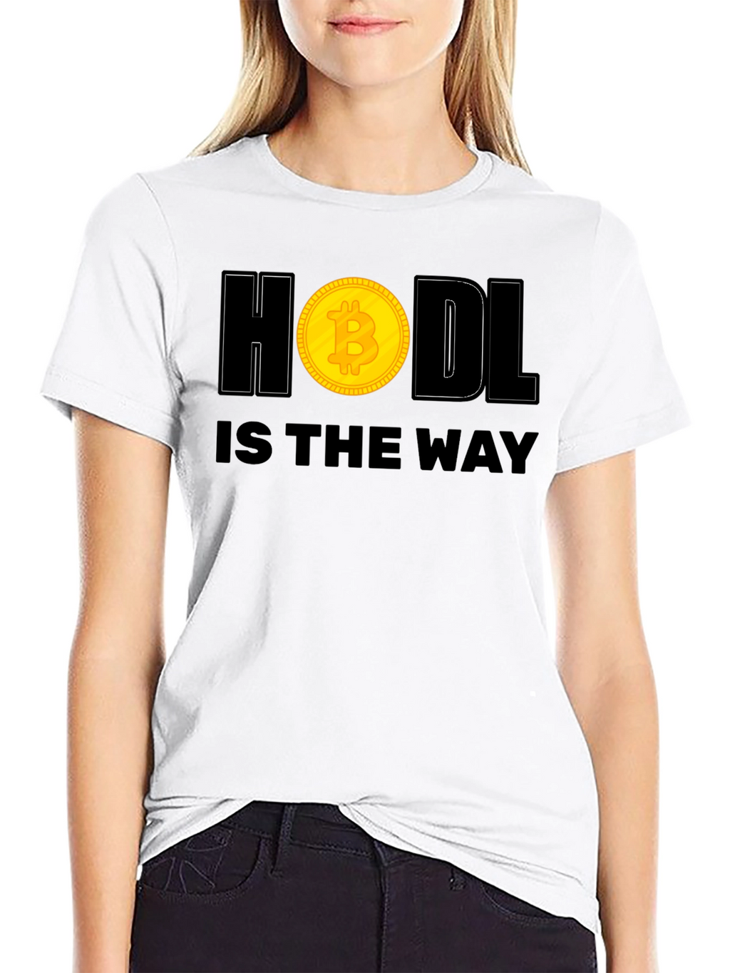 Camiseta HODL Bitcoin: Invierte con Estilo