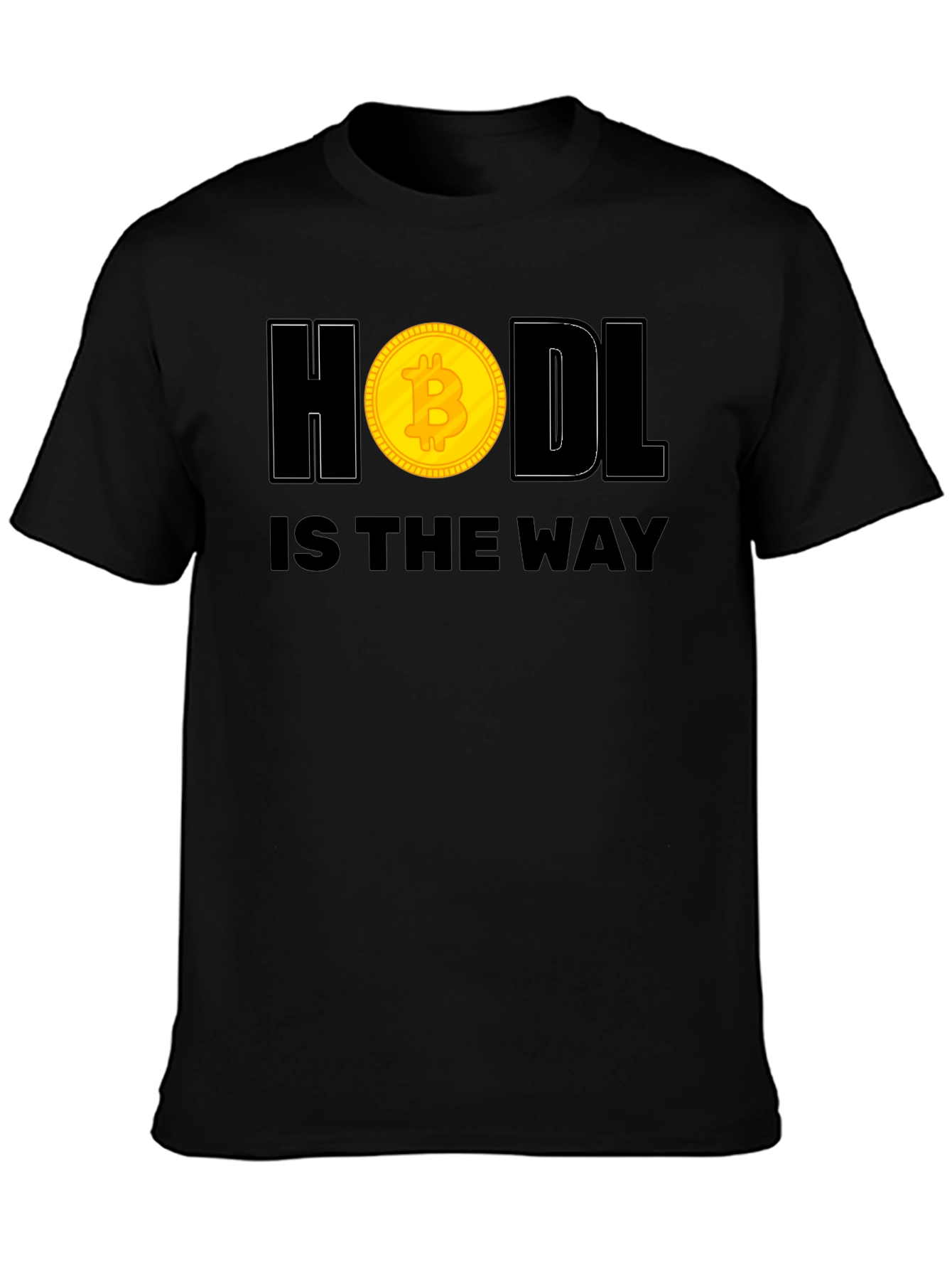 Camiseta HODL Bitcoin: Invierte con Estilo