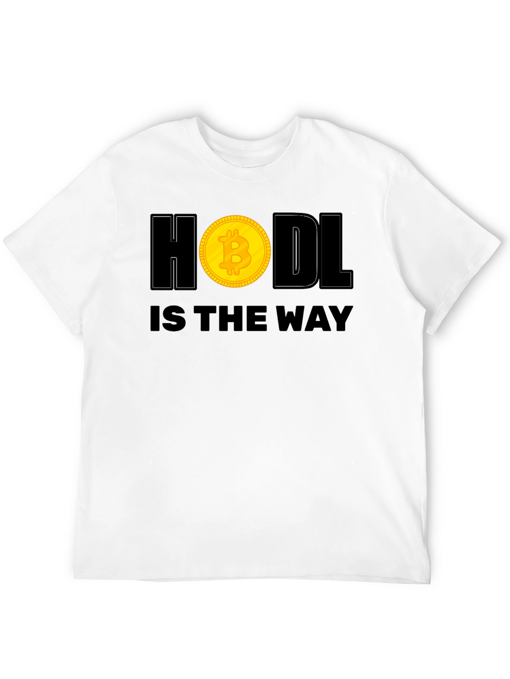Camiseta HODL Bitcoin: Invierte con Estilo