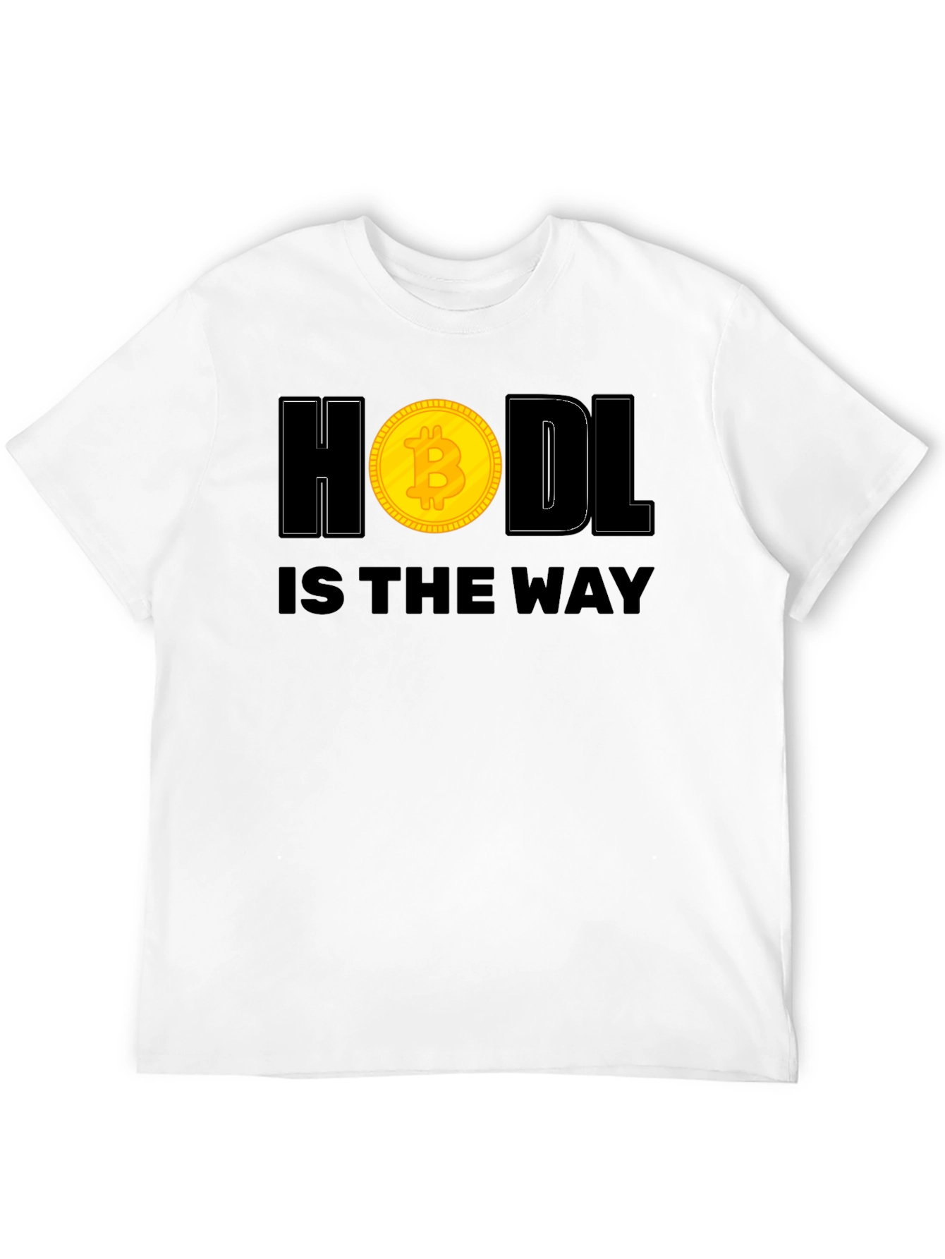 Camiseta HODL Bitcoin: Invierte con Estilo
