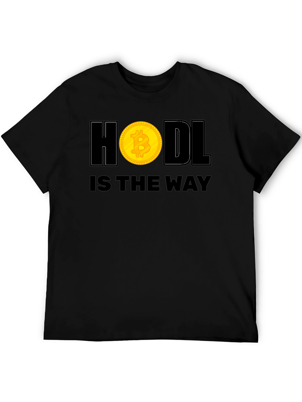 Camiseta HODL Bitcoin: Invierte con Estilo
