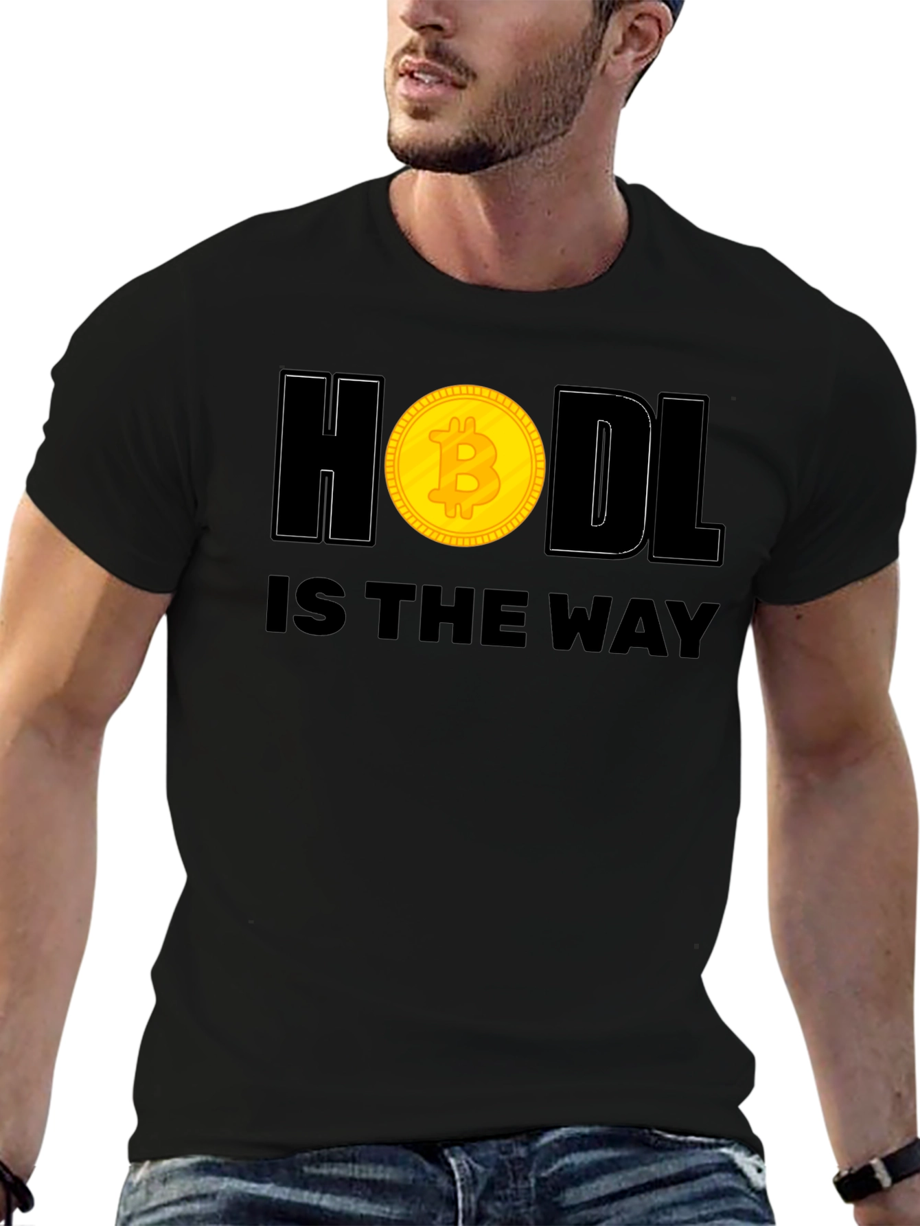 Camiseta HODL Bitcoin: Invierte con Estilo
