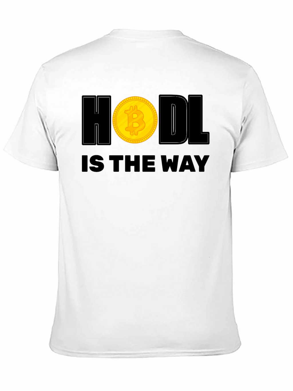 Camiseta HODL Bitcoin: Invierte con Estilo