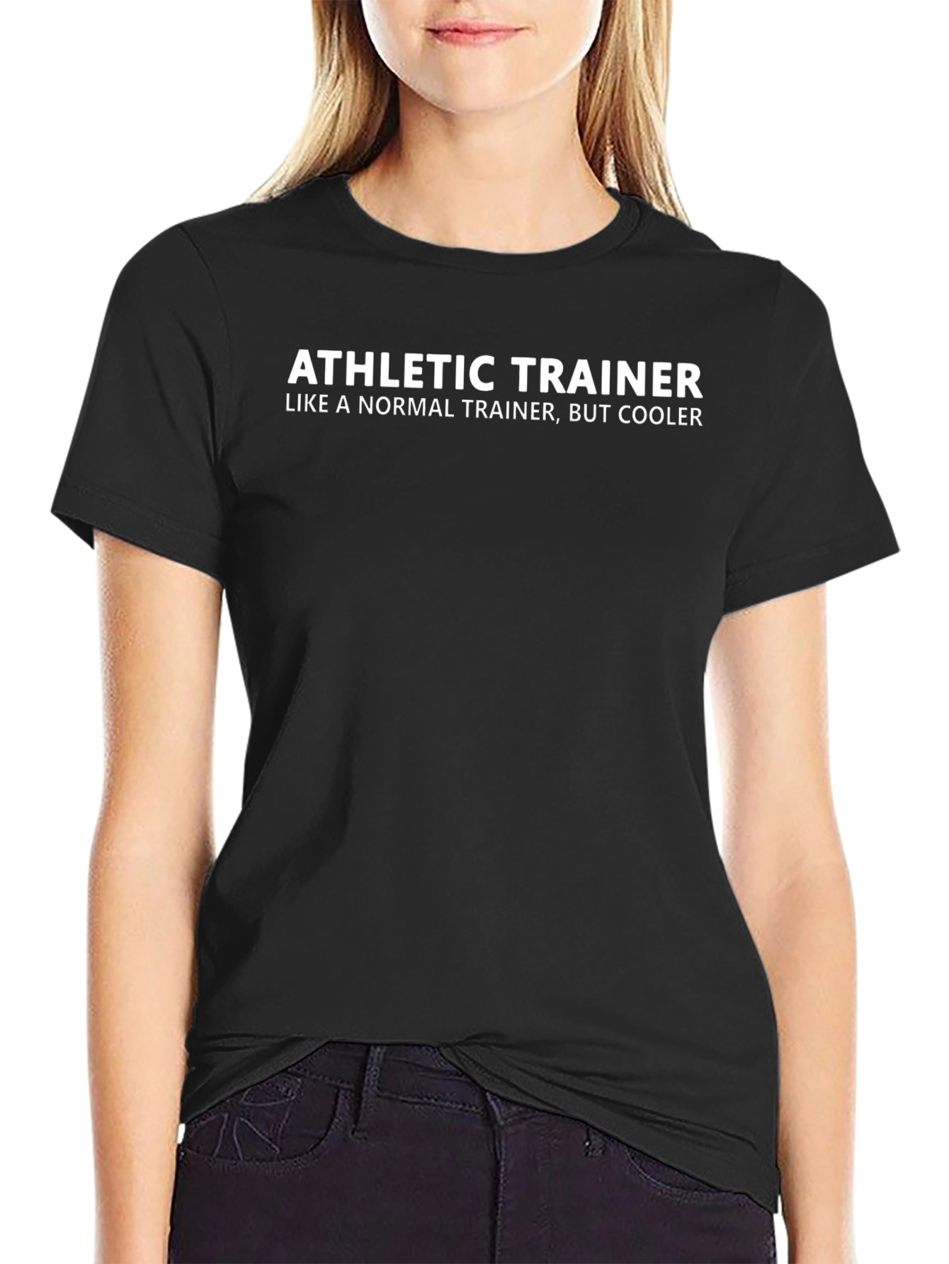 Camiseta Entrenador Atlético - Más que un entrenador normal