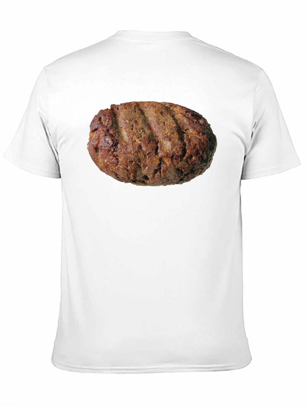 Camiseta Hombre Diseño Original Albóndiga