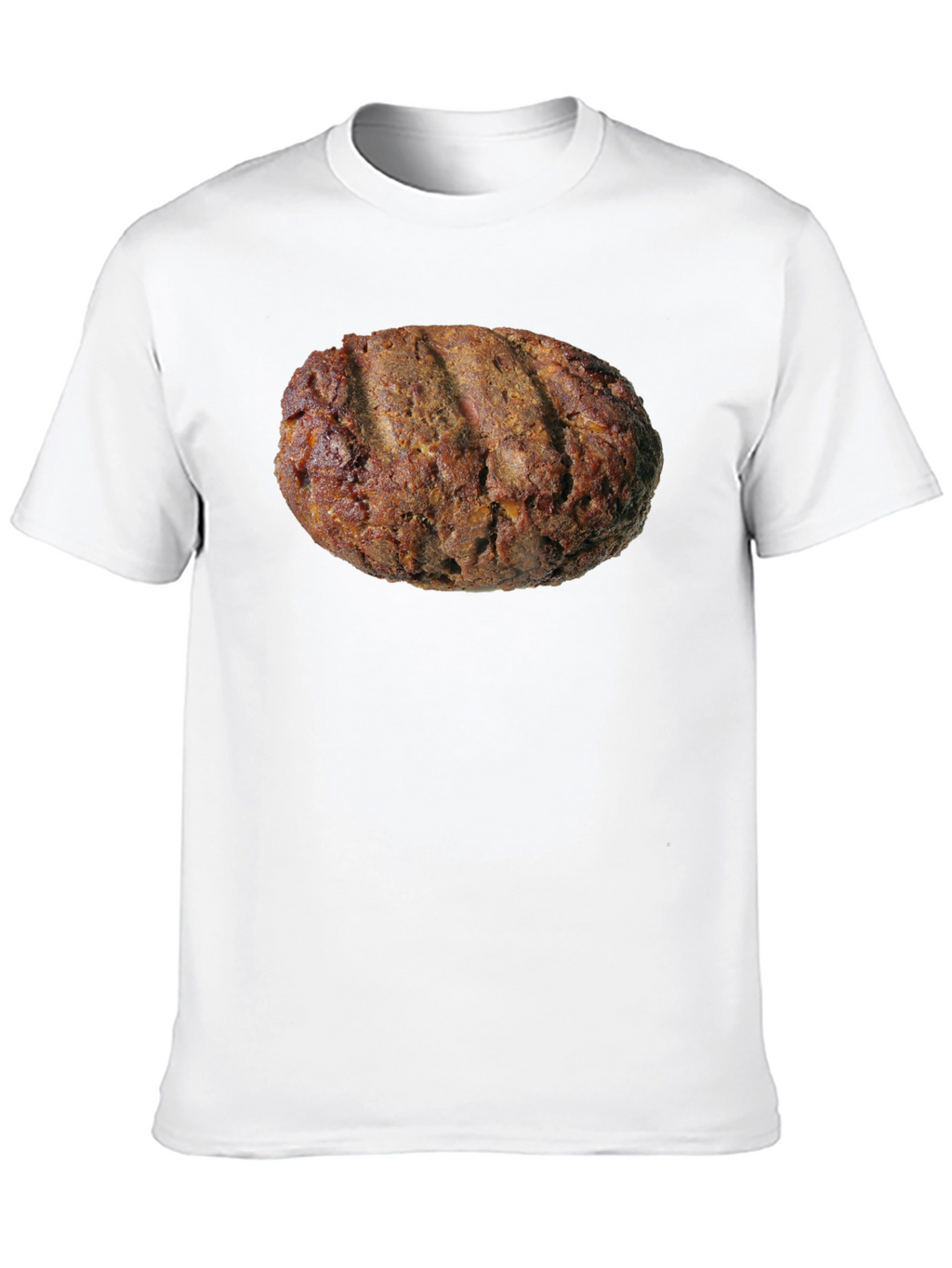 Camiseta Hombre Diseño Original Albóndiga