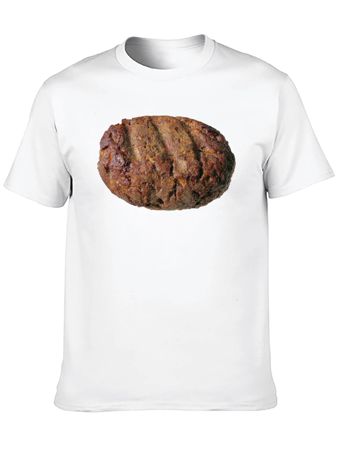 Camiseta Hombre Diseño Original Albóndiga