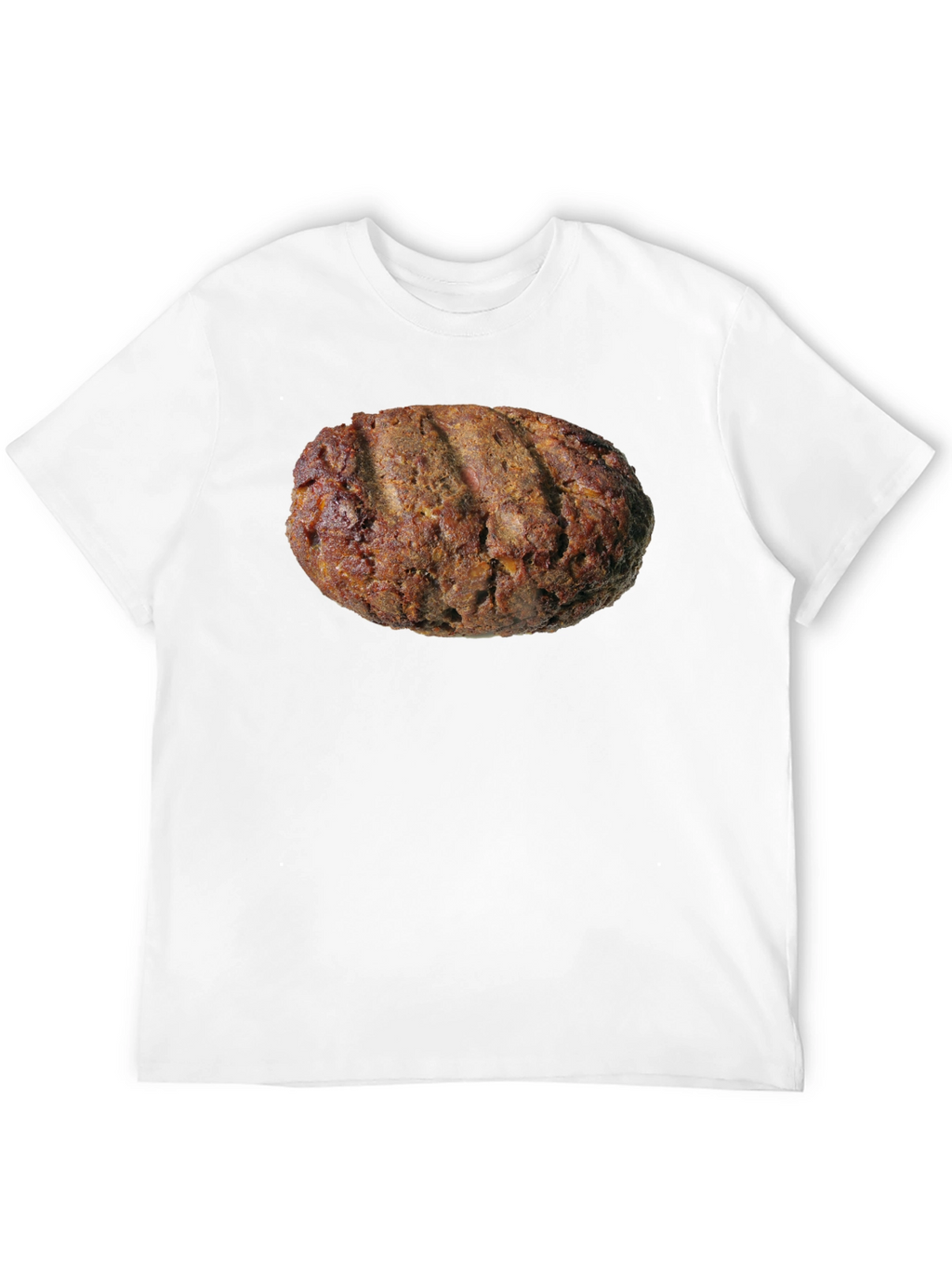 Camiseta Hombre Diseño Original Albóndiga