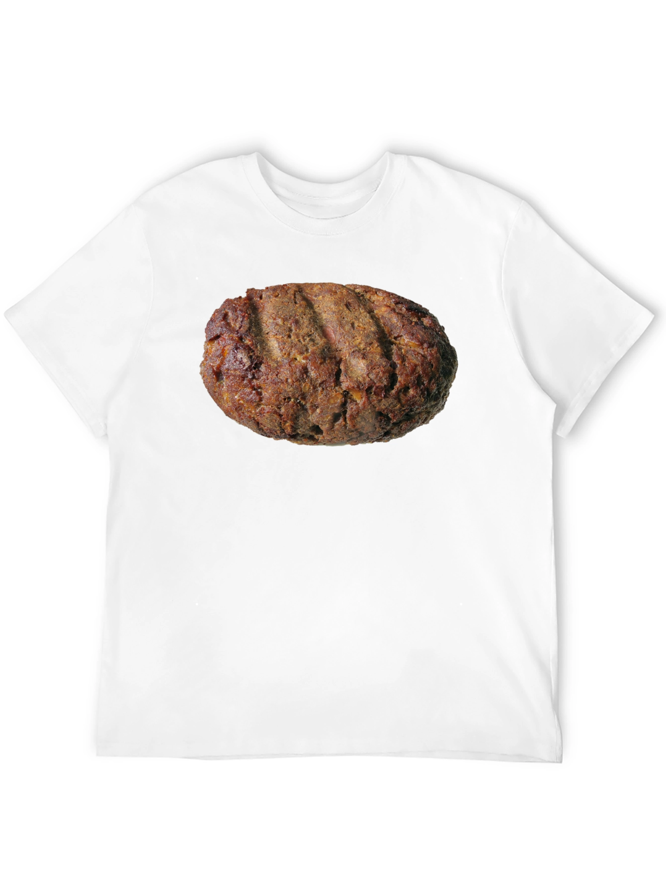 Camiseta Hombre Diseño Original Albóndiga