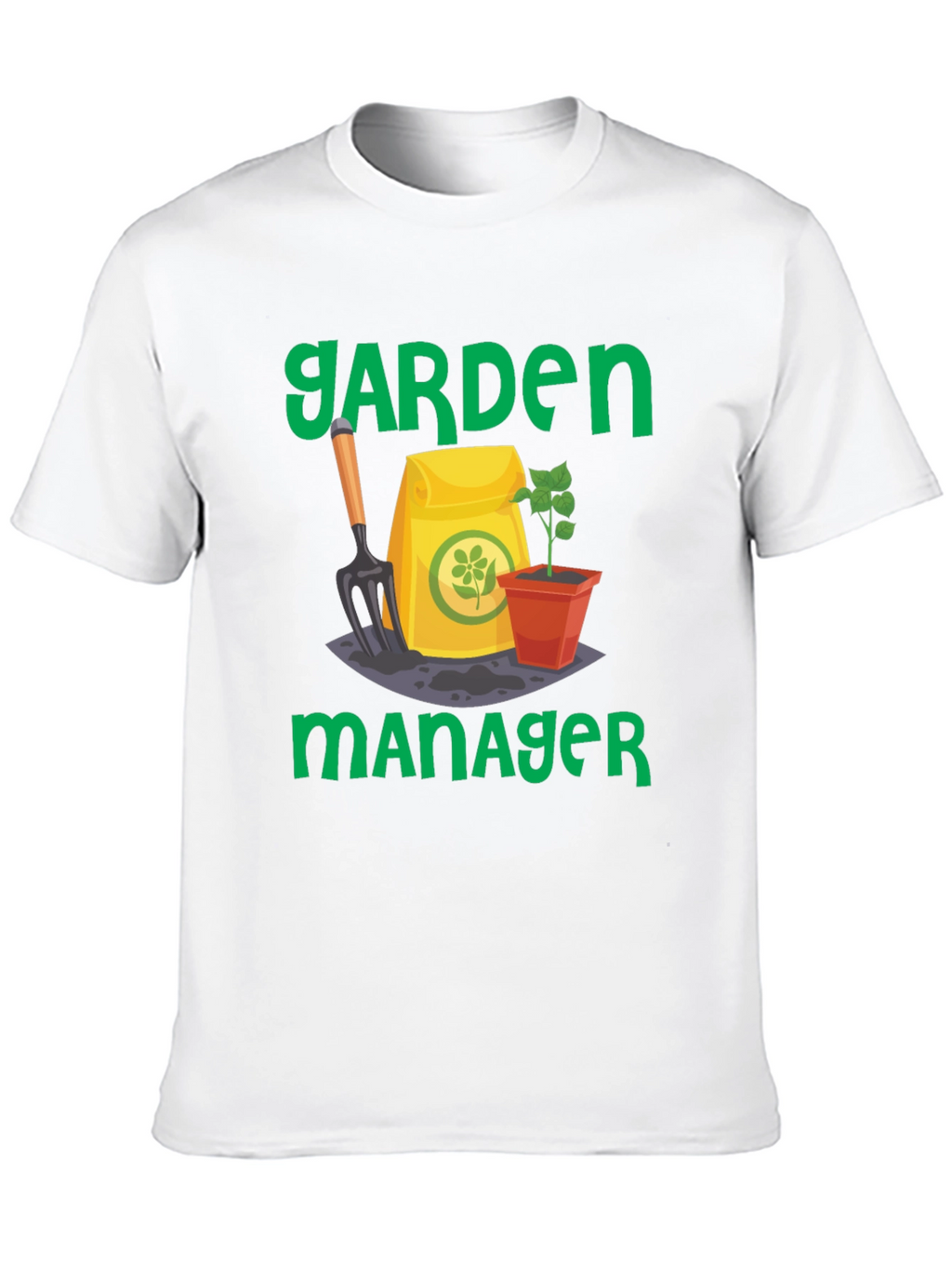 Camiseta Jardinero Manager