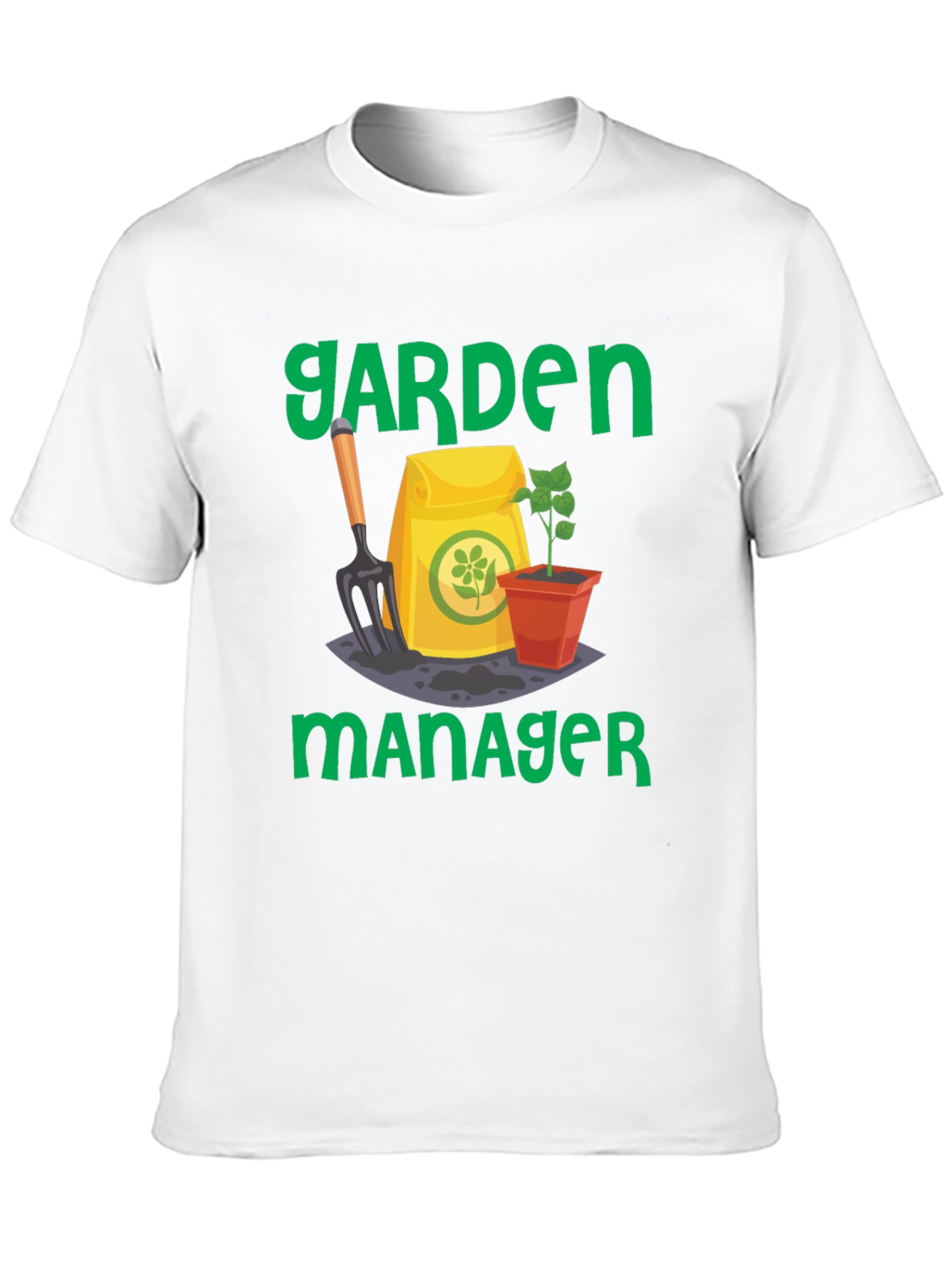 Camiseta Jardinero Manager
