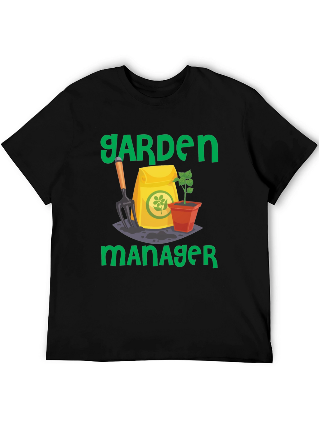 Camiseta Jardinero Manager