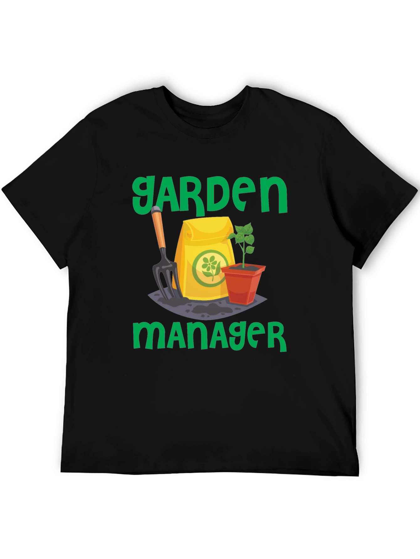Camiseta Jardinero Manager