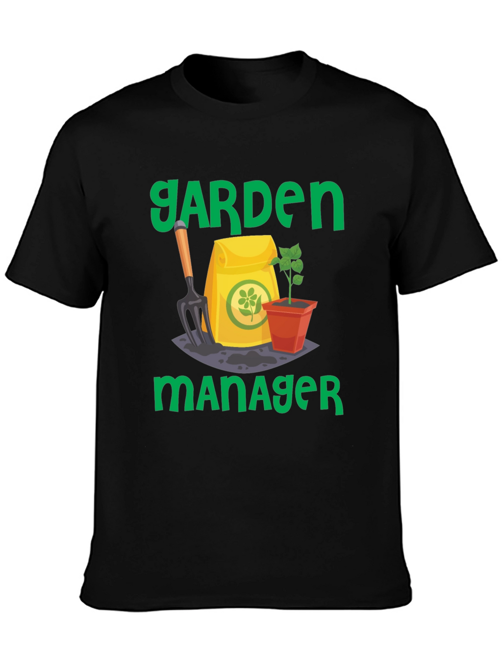 Camiseta Jardinero Manager