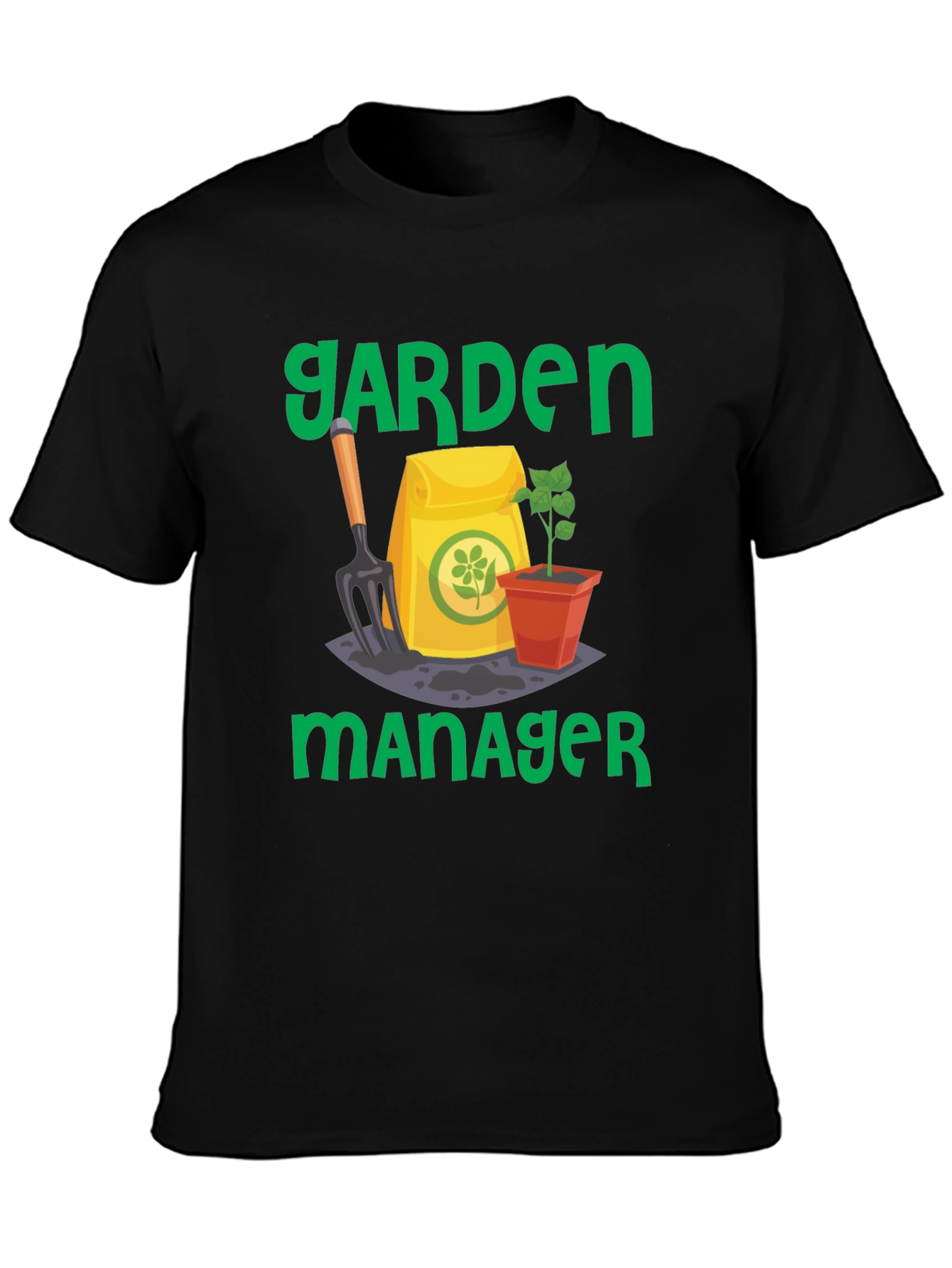 Camiseta Jardinero Manager
