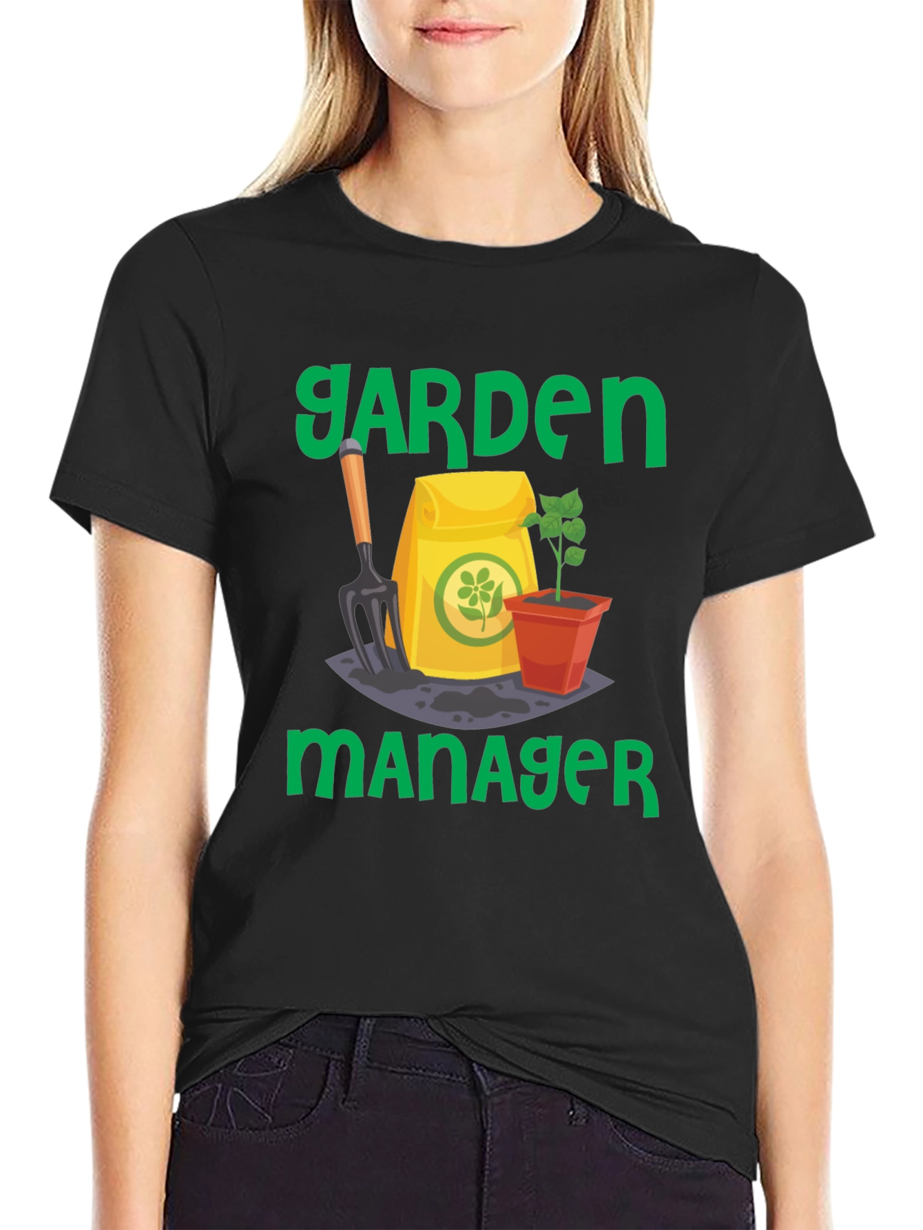 Camiseta Jardinero Manager