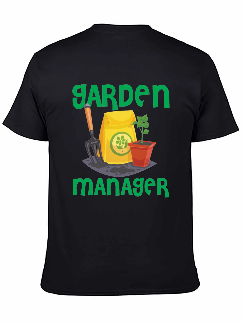 Camiseta Jardinero Manager
