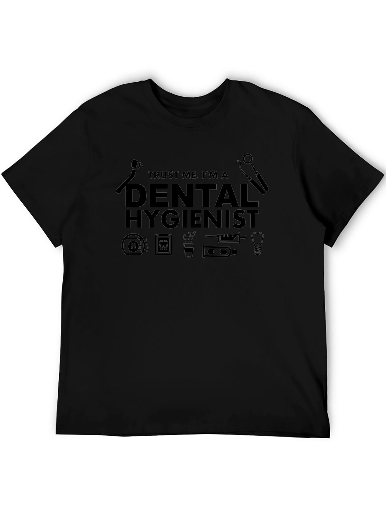 Camiseta de Higienista Dental: Confía en Mí