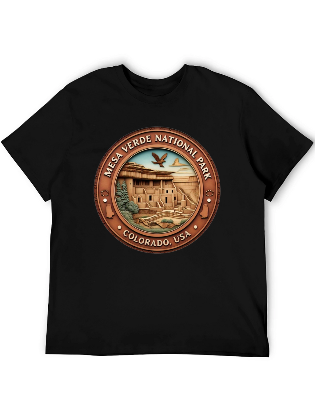 Camiseta Mesa Verde National Park