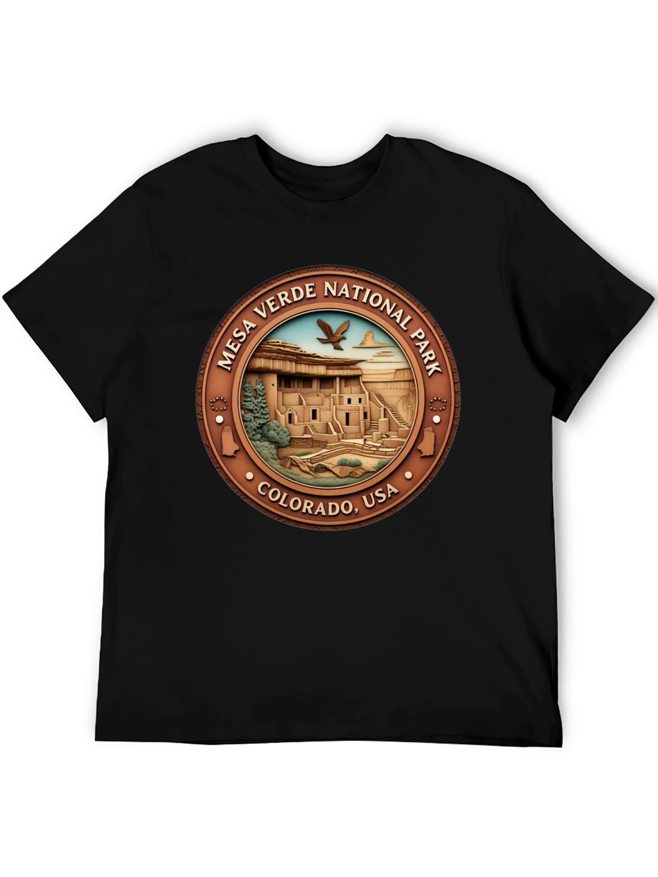 Camiseta Mesa Verde National Park