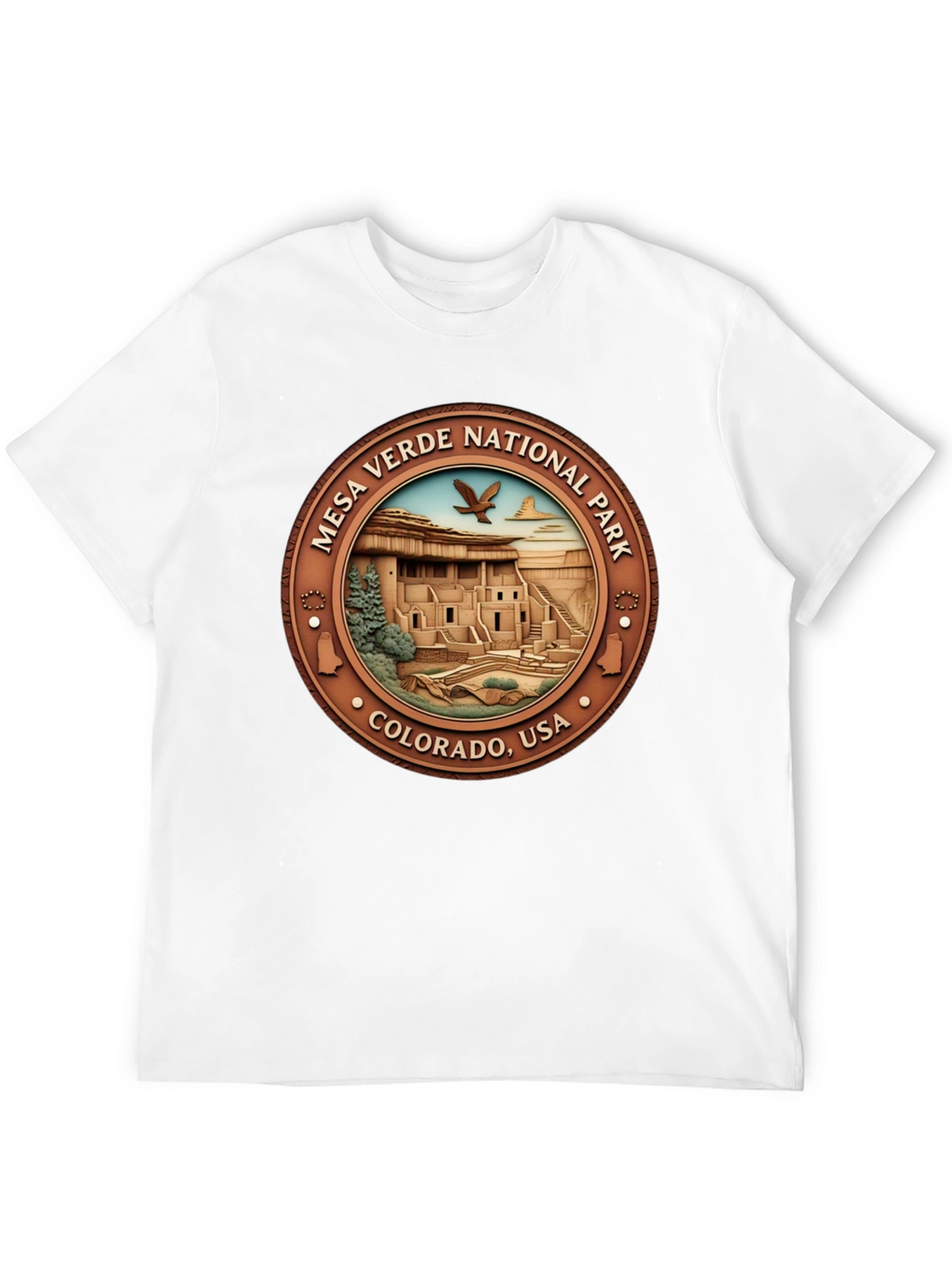 Camiseta Mesa Verde National Park