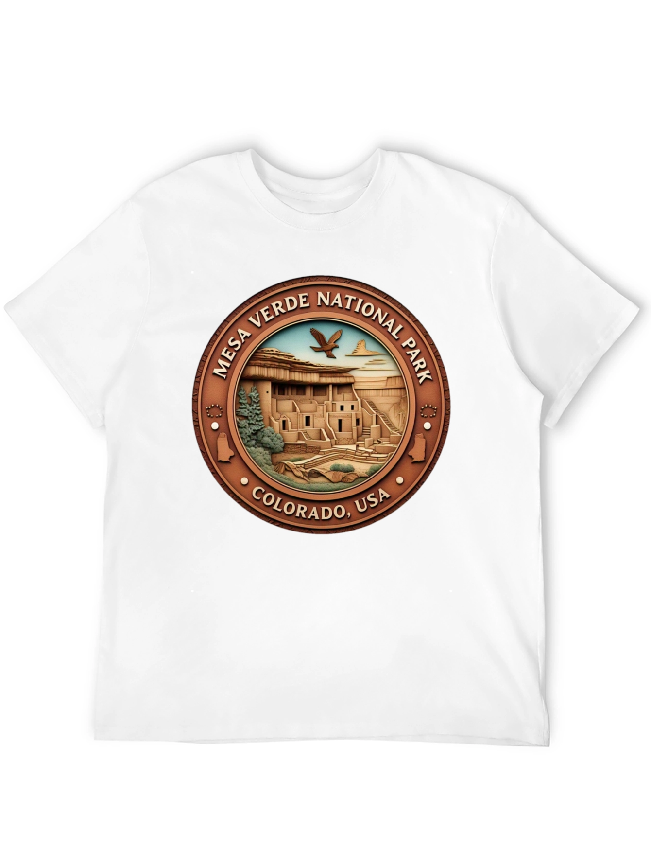 Camiseta Mesa Verde National Park