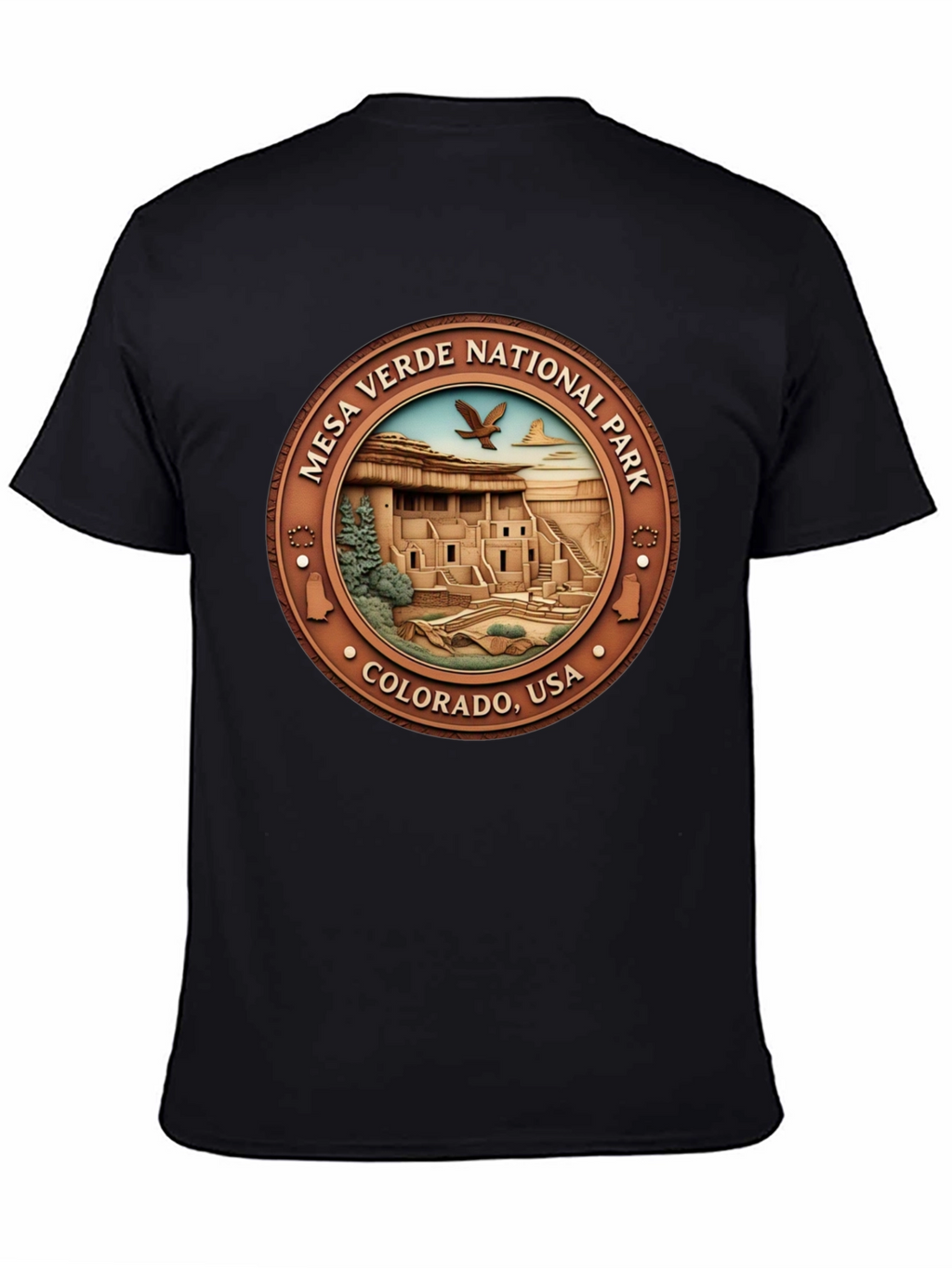 Camiseta Mesa Verde National Park