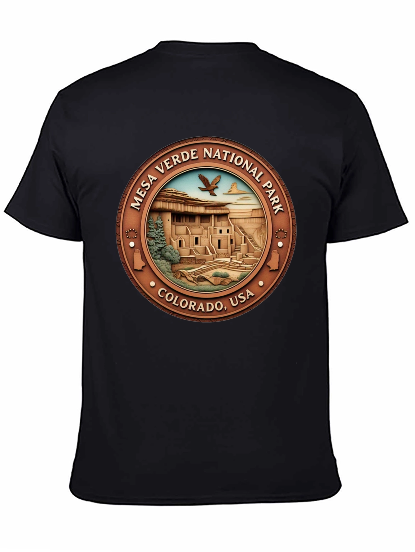 Camiseta Mesa Verde National Park