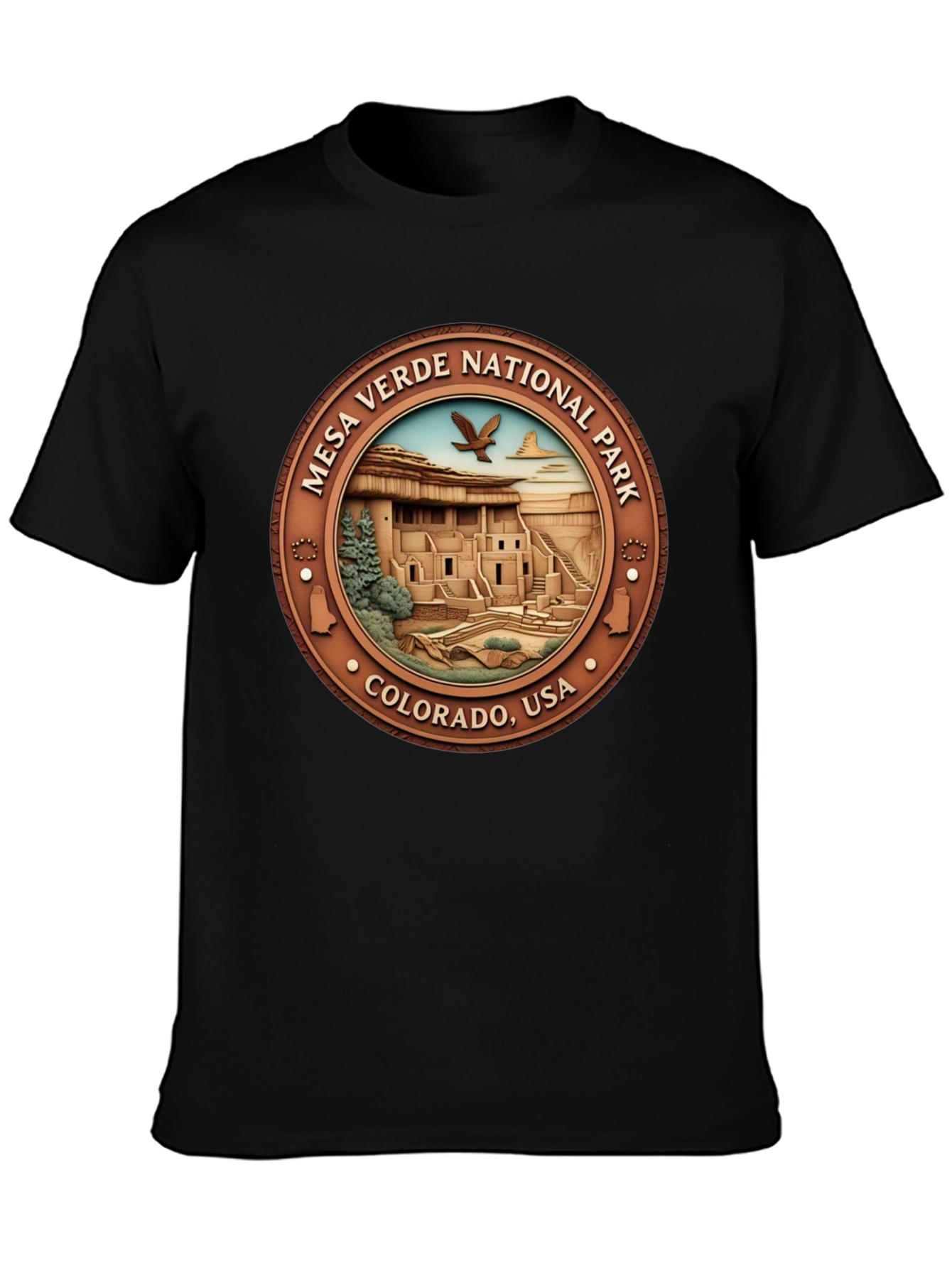 Camiseta Mesa Verde National Park