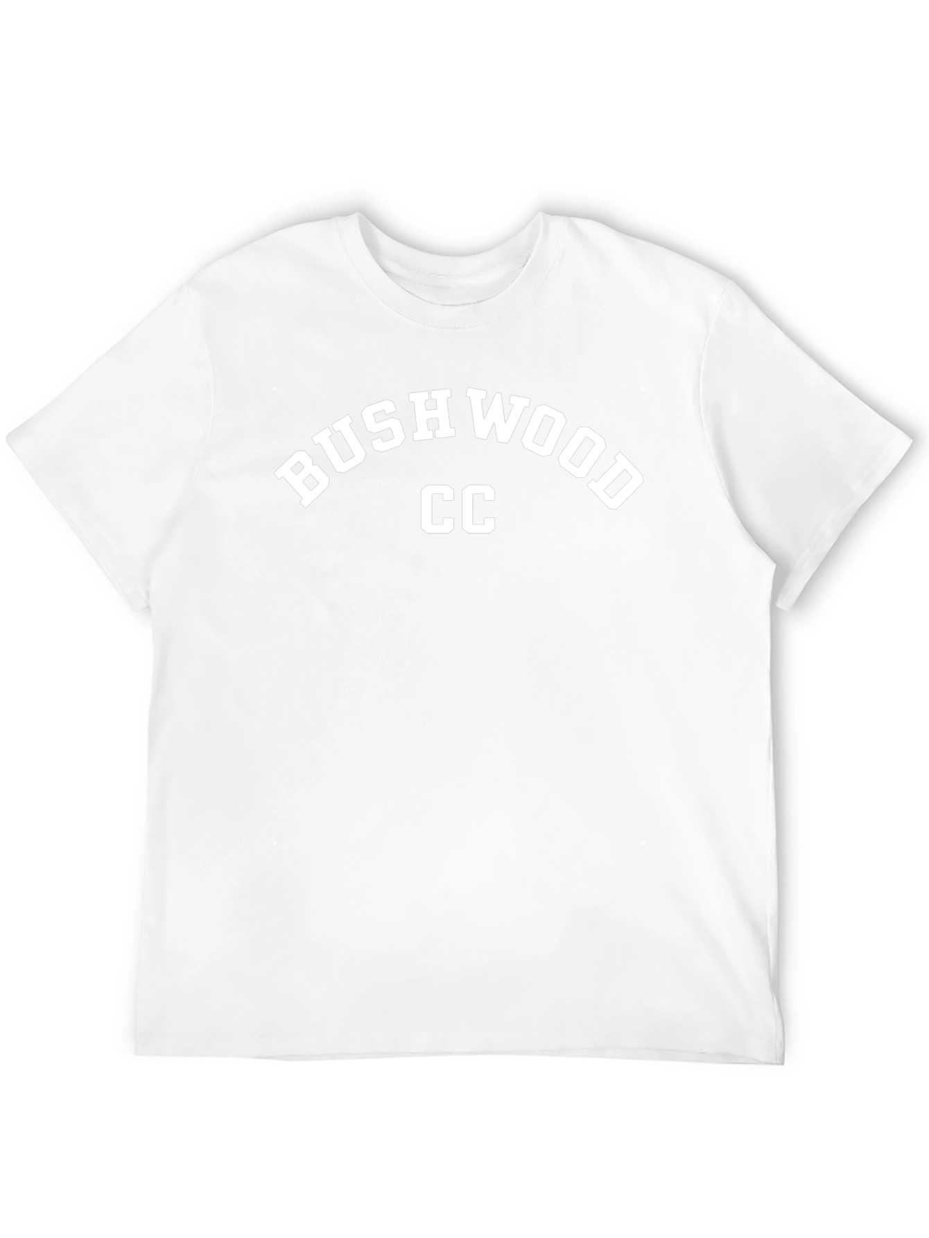 Camiseta Negra Bushwood CC