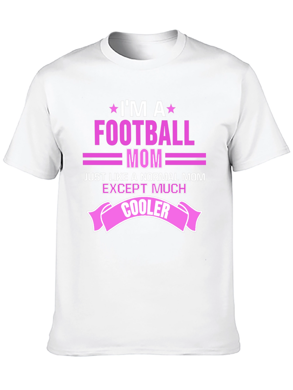 Camiseta Mamá Futbolera: ¡Con Estilo y Pasión!
