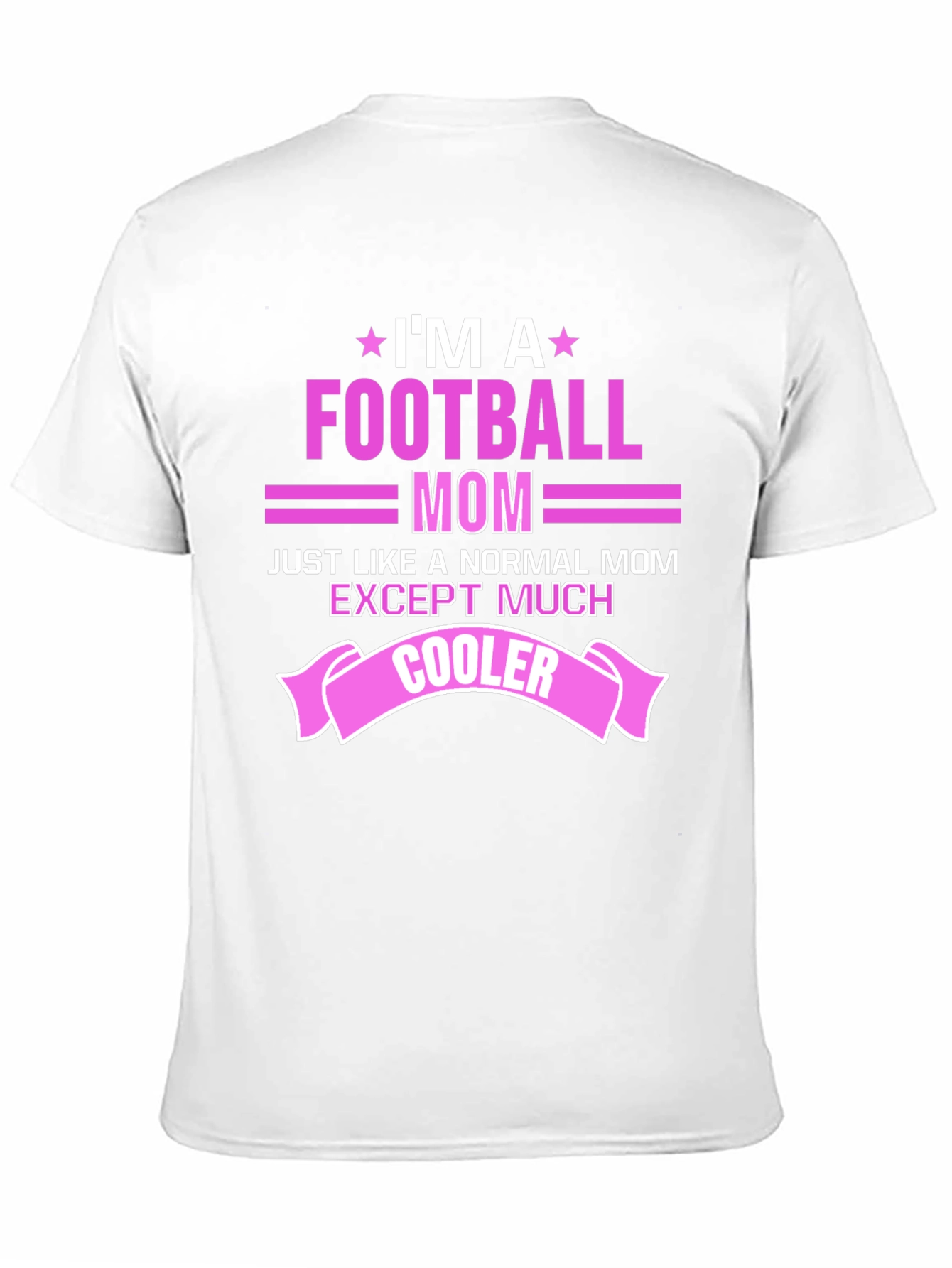 Camiseta Mamá Futbolera: ¡Con Estilo y Pasión!