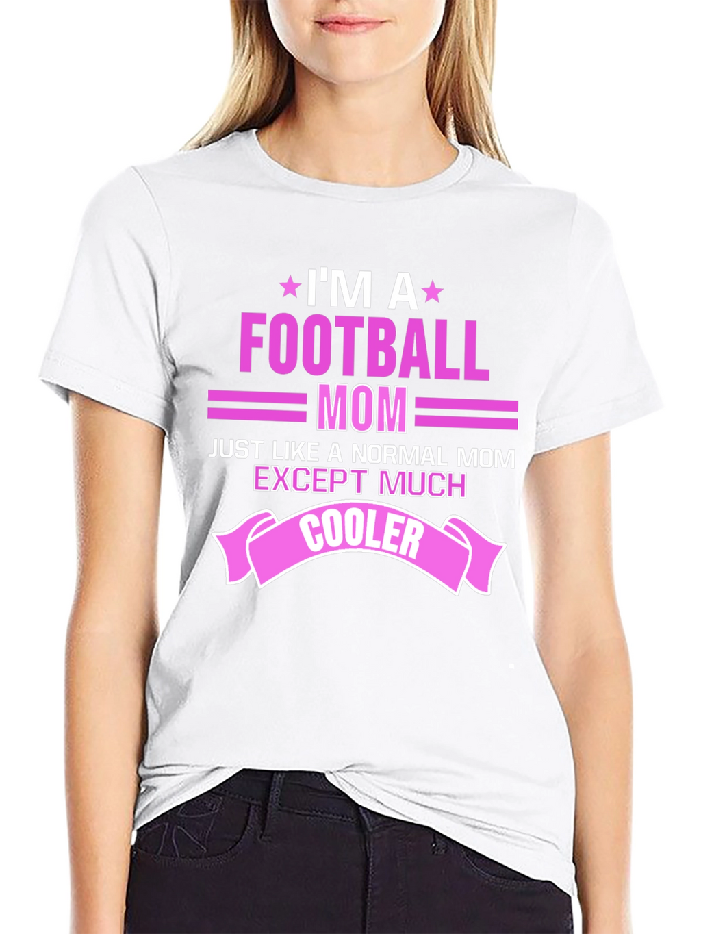 Camiseta Mamá Futbolera: ¡Con Estilo y Pasión!