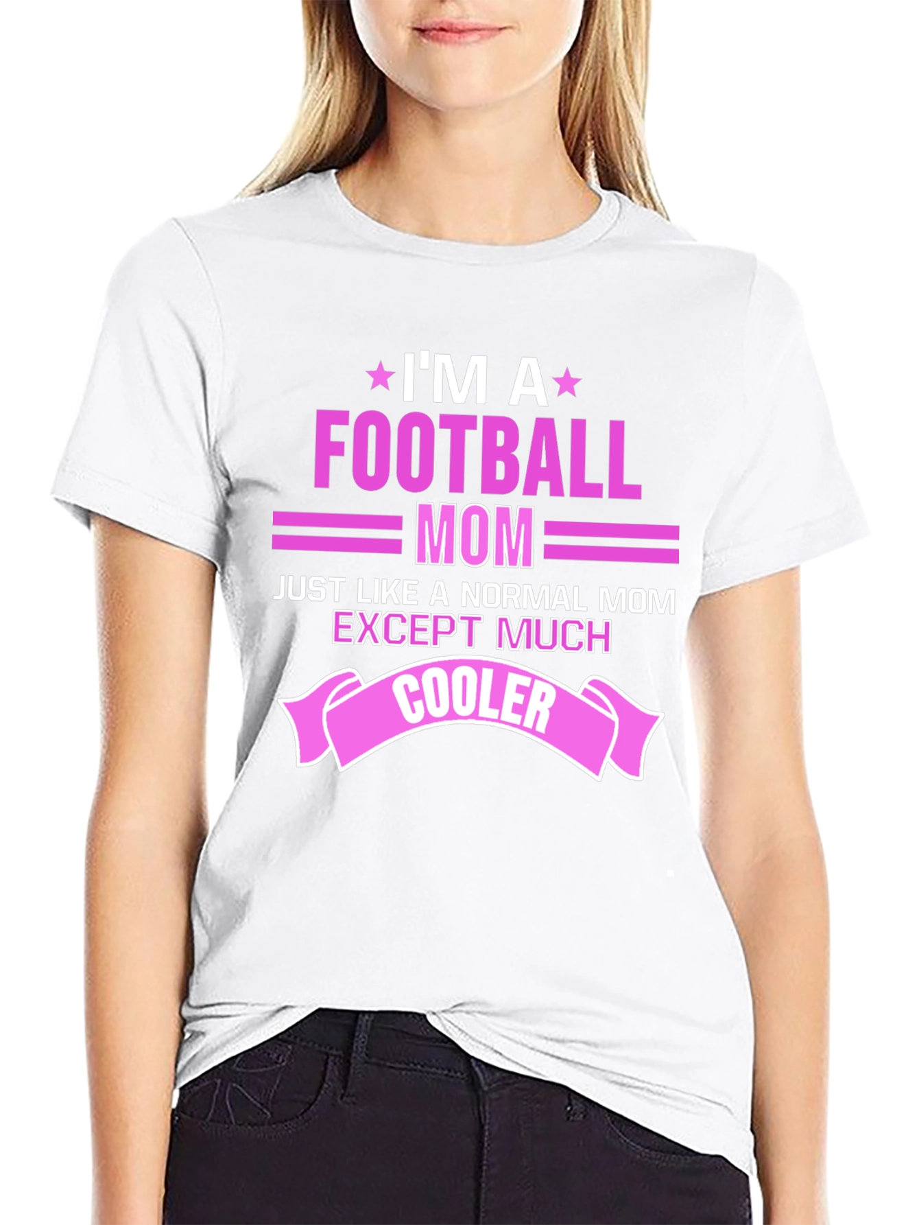 Camiseta Mamá Futbolera: ¡Con Estilo y Pasión!