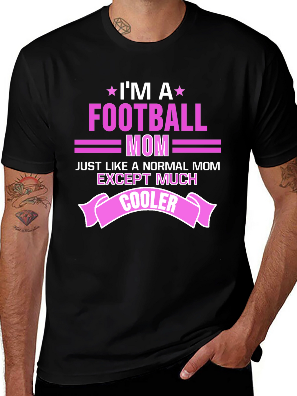 Camiseta Mamá Futbolera: ¡Con Estilo y Pasión!