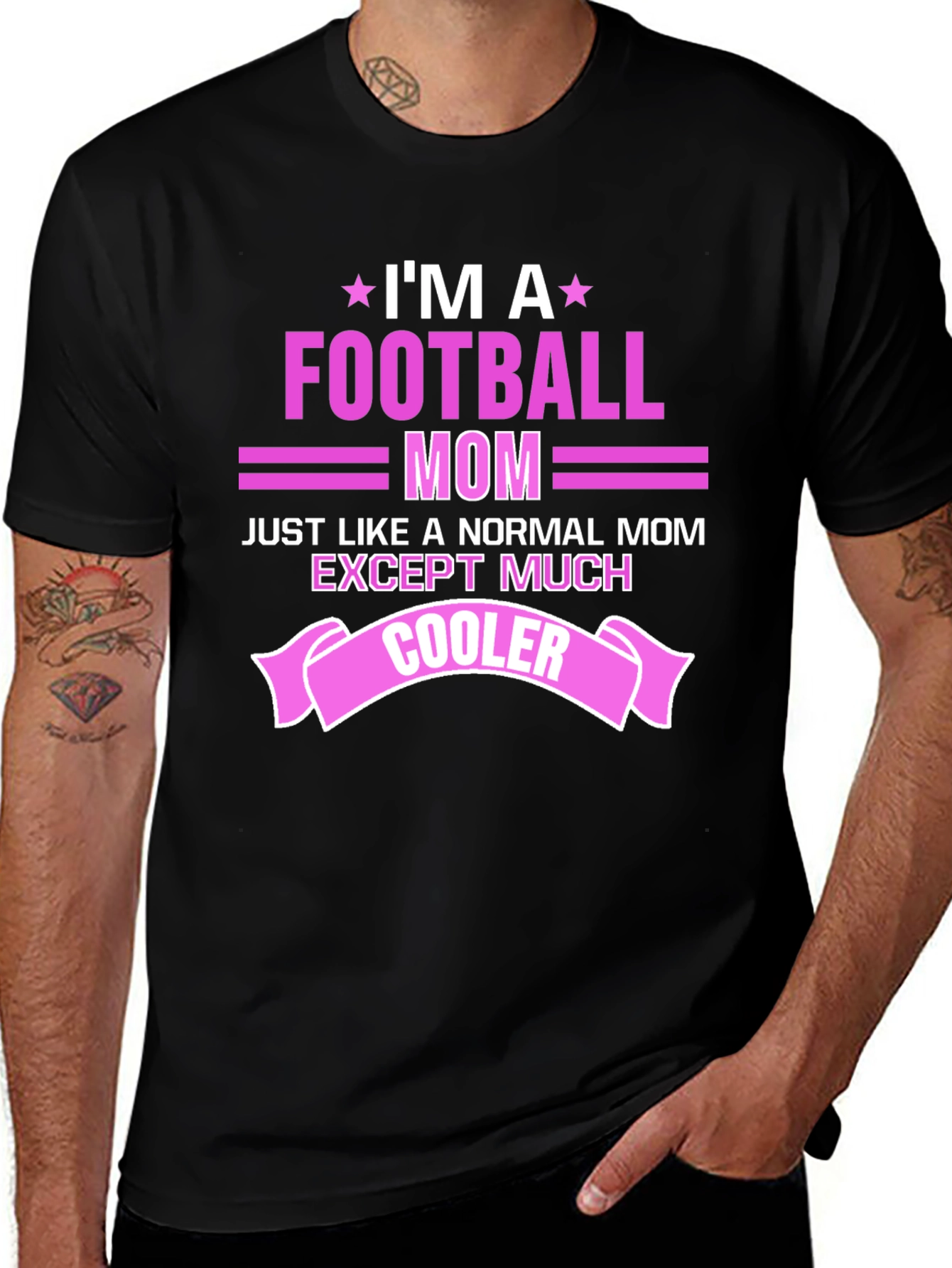 Camiseta Mamá Futbolera: ¡Con Estilo y Pasión!