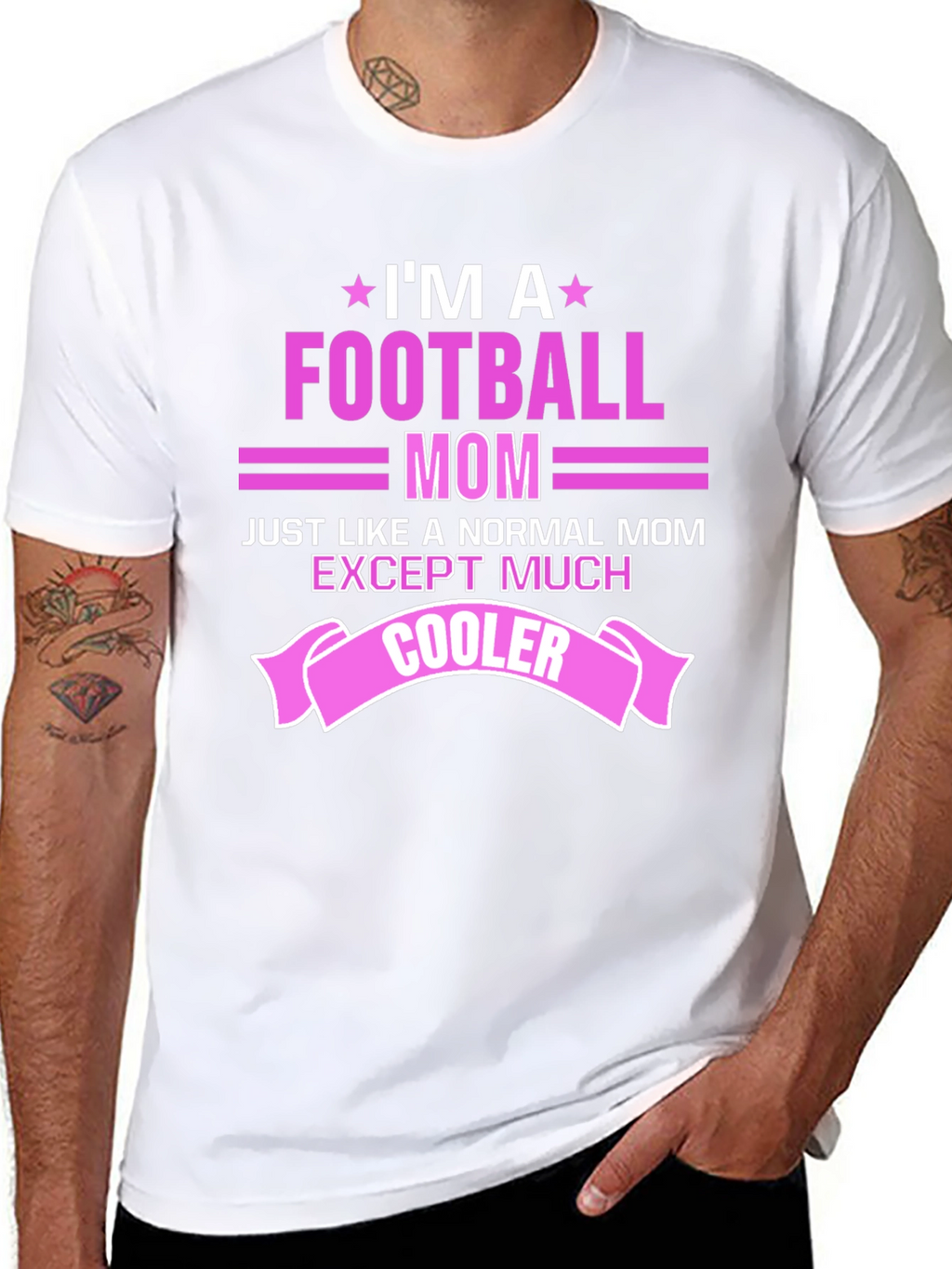 Camiseta Mamá Futbolera: ¡Con Estilo y Pasión!