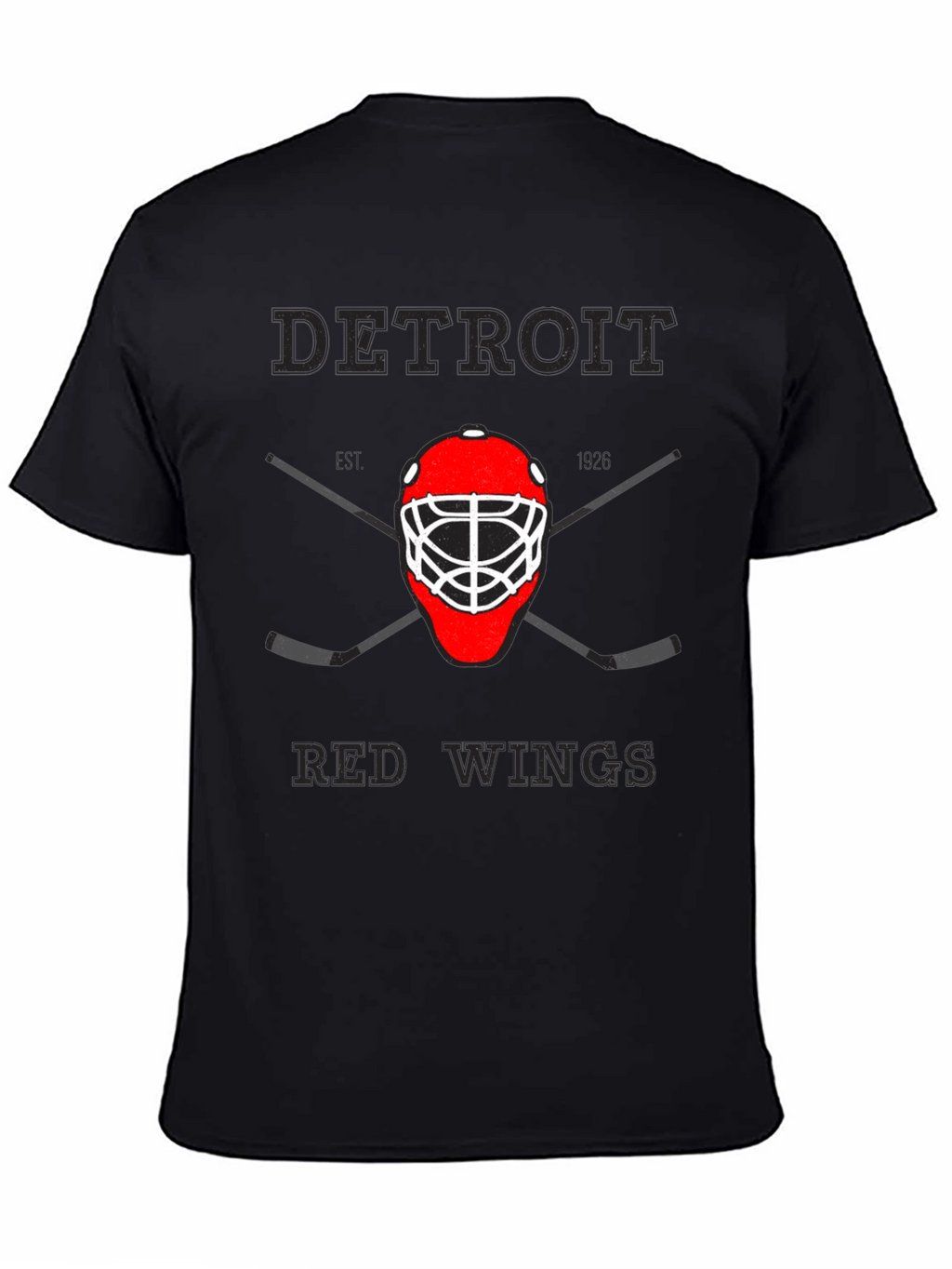 Camiseta Detroit Red Wings Hockey