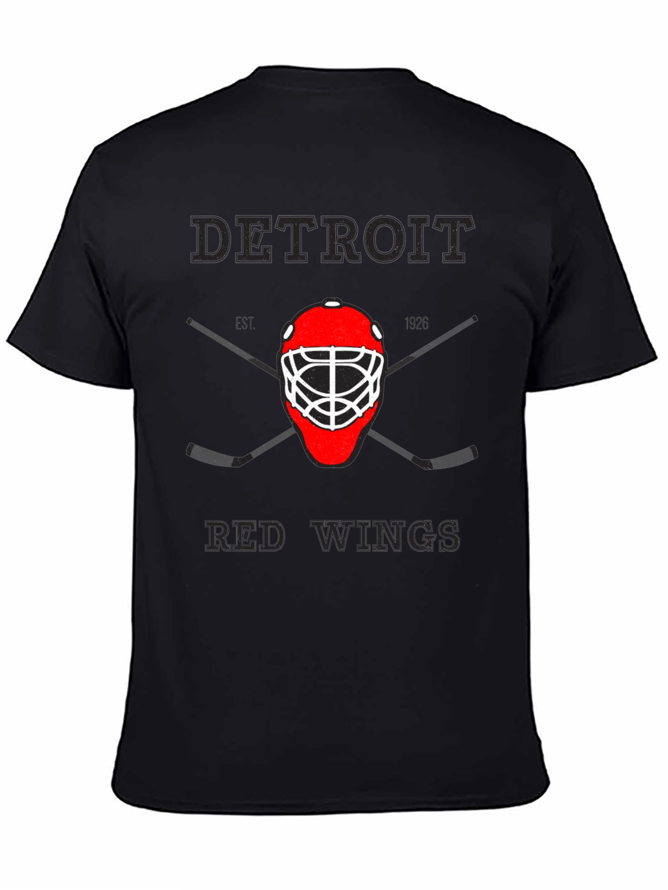 Camiseta Detroit Red Wings Hockey