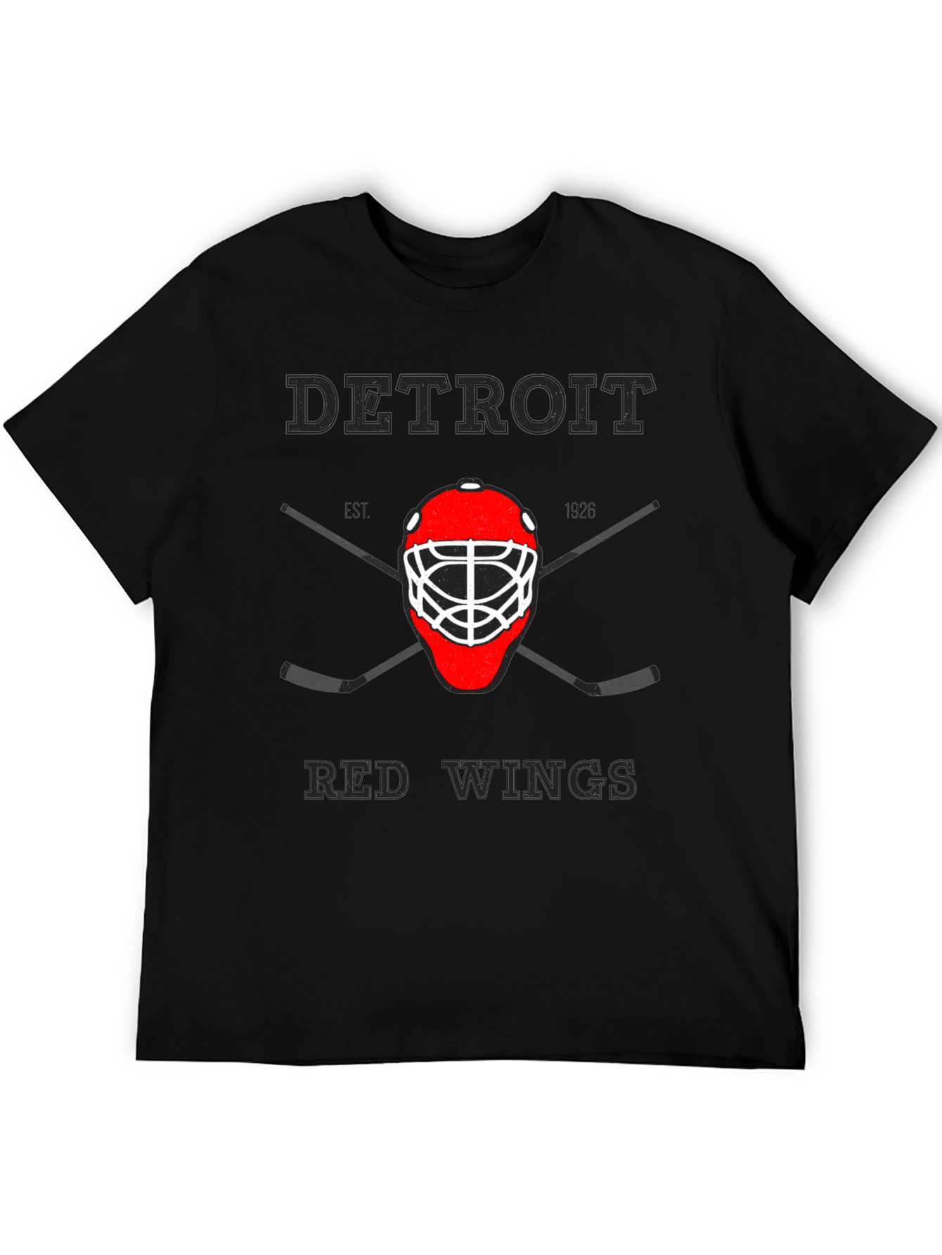 Camiseta Detroit Red Wings Hockey